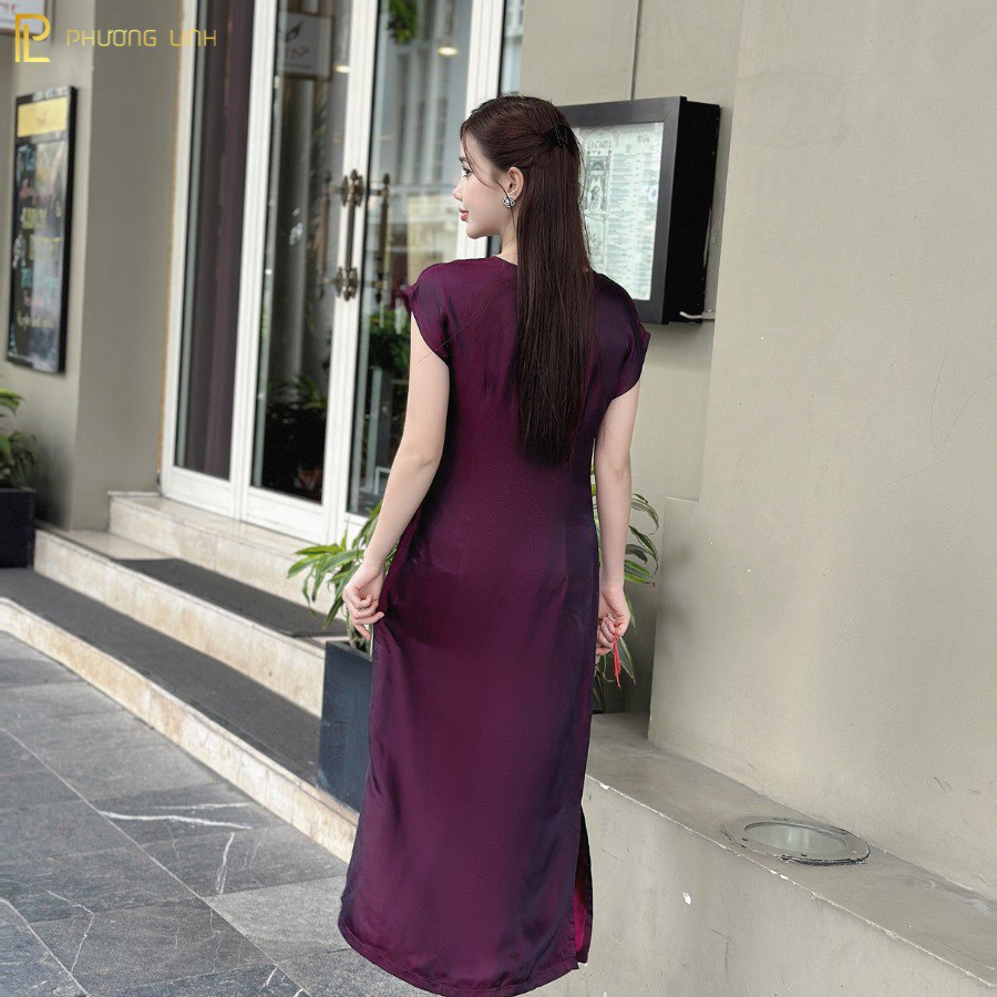 ĐẦM LỤA TƠ TẰM HUYỀN VY