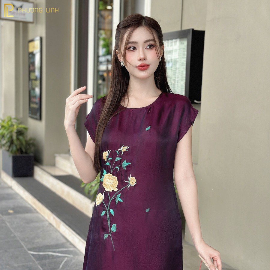 ĐẦM LỤA TƠ TẰM HUYỀN VY