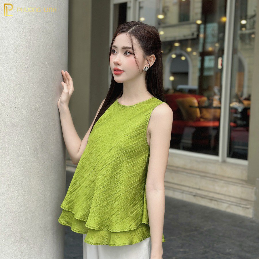 ÁO LỤA TƠ TẰM NHẬT HẠ