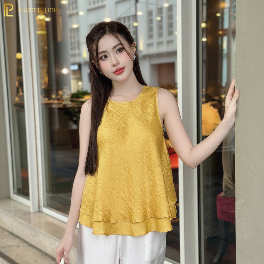 ÁO LỤA TƠ TẰM NHẬT HẠ