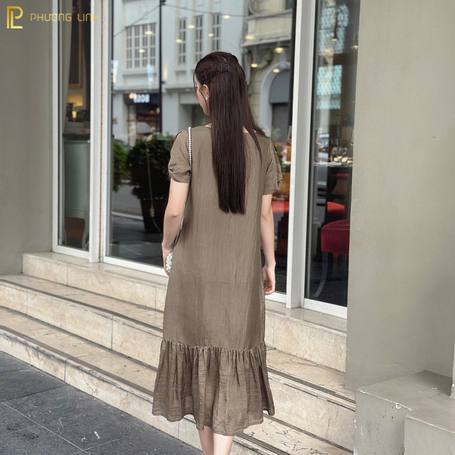 ĐẦM LỤA TƠ TẰM CHI LAN