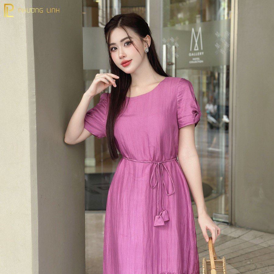 ĐẦM LỤA TƠ TẰM CHI LAN