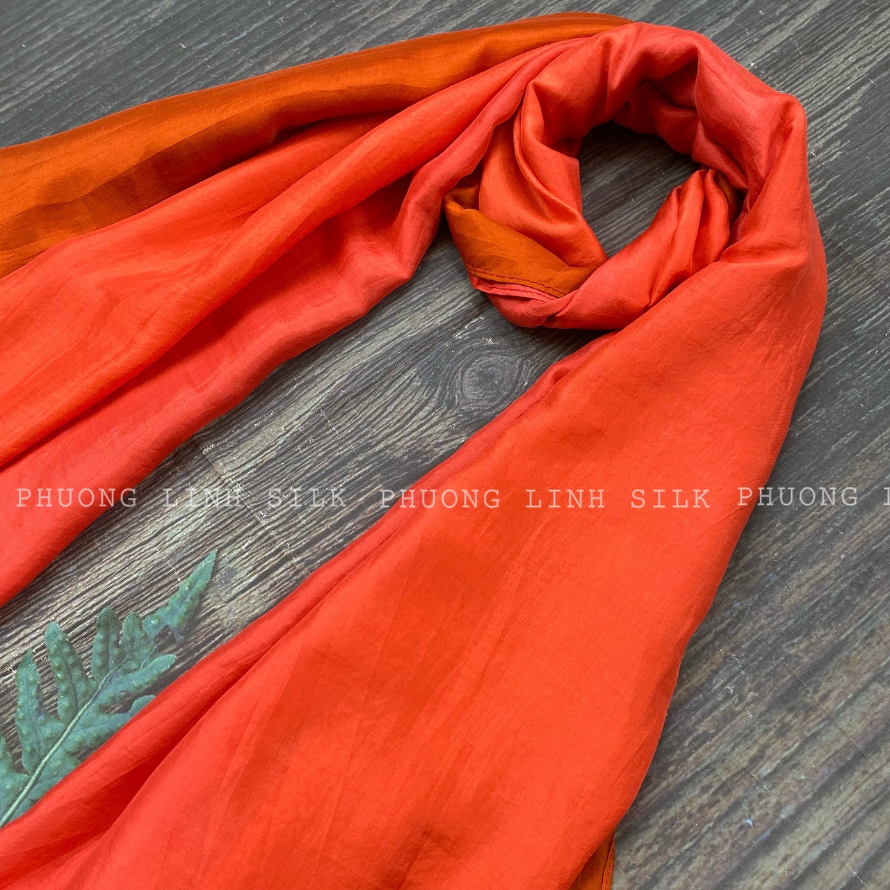 KHĂN LOANG BA MÀU NGHỆ THUẬT 02