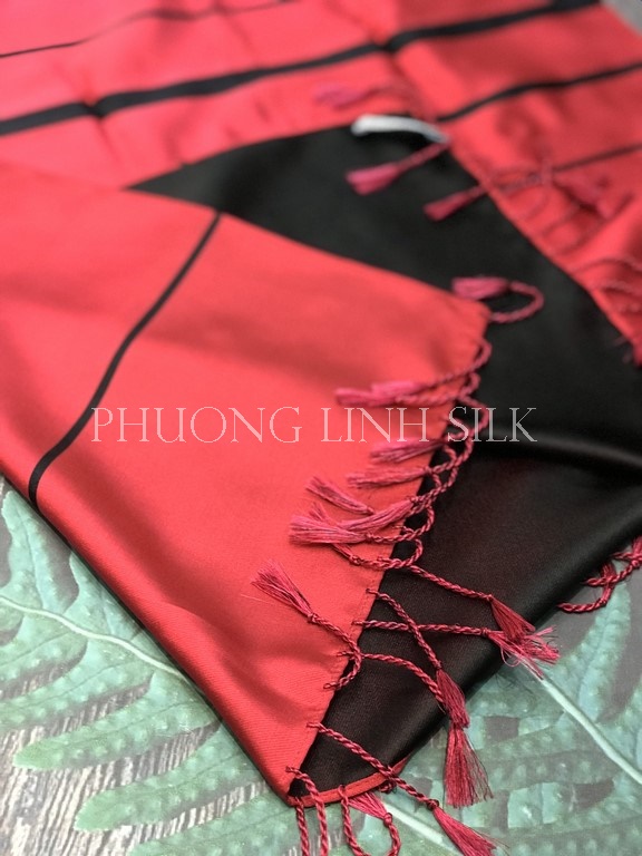 KHĂN LỤA SE CAO CẤP 05
