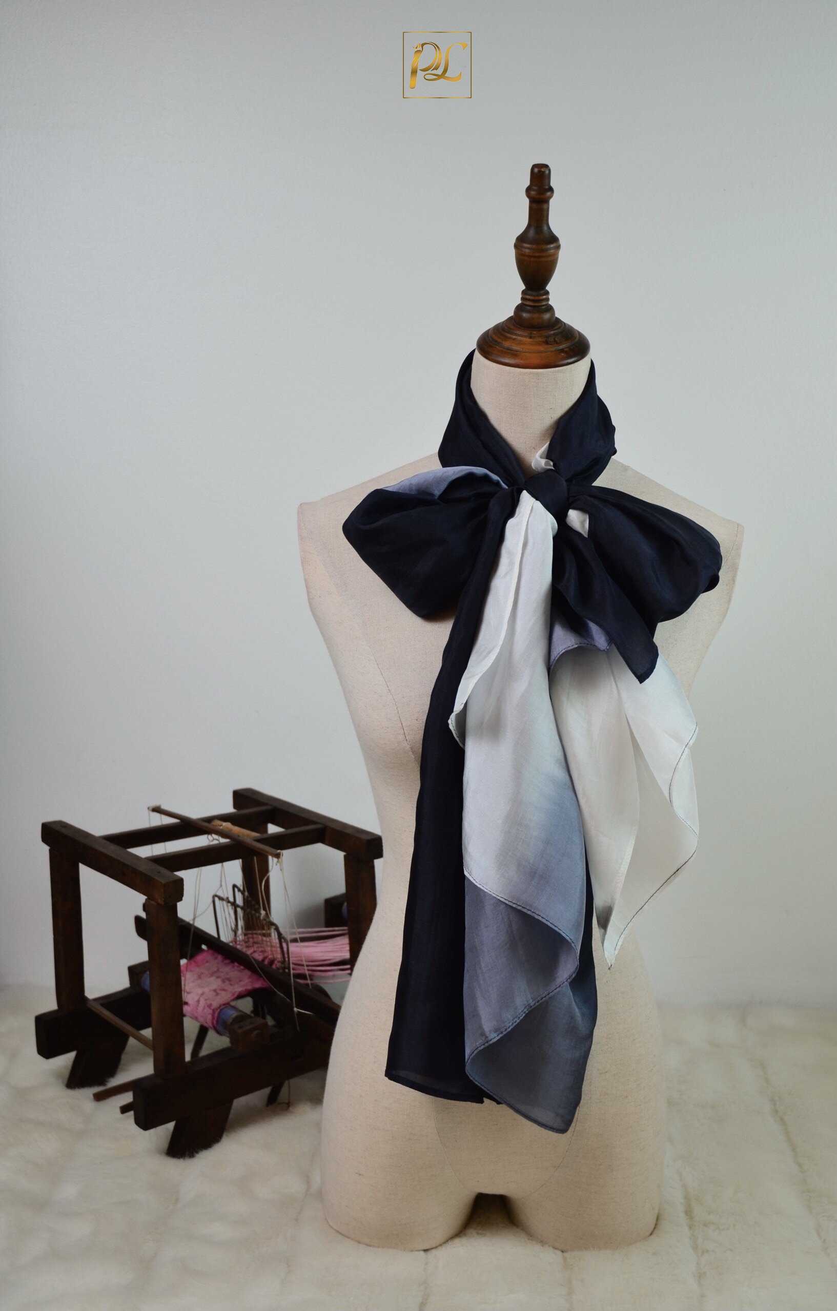 KHĂN LOANG BA MÀU NGHỆ THUẬT 07