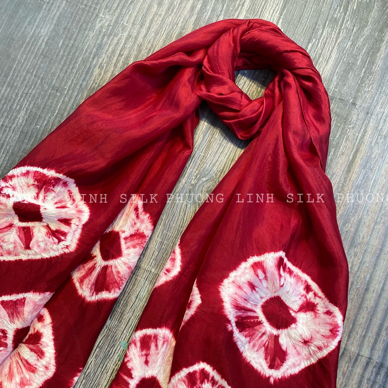 KHĂN LOANG CHÂN DÀY NGHỆ THUẬT 05