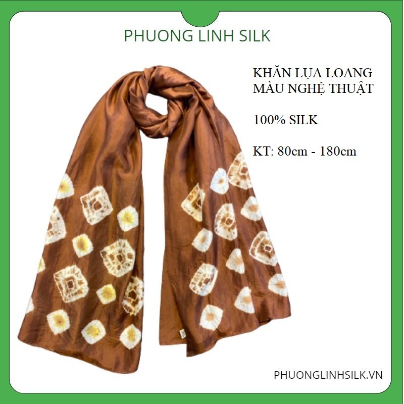 KHĂN LOANG CHÂN DÀY NGHỆ THUẬT 06
