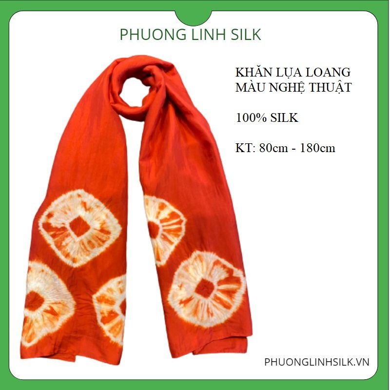 KHĂN LOANG CHÂN DÀY NGHỆ THUẬT 03