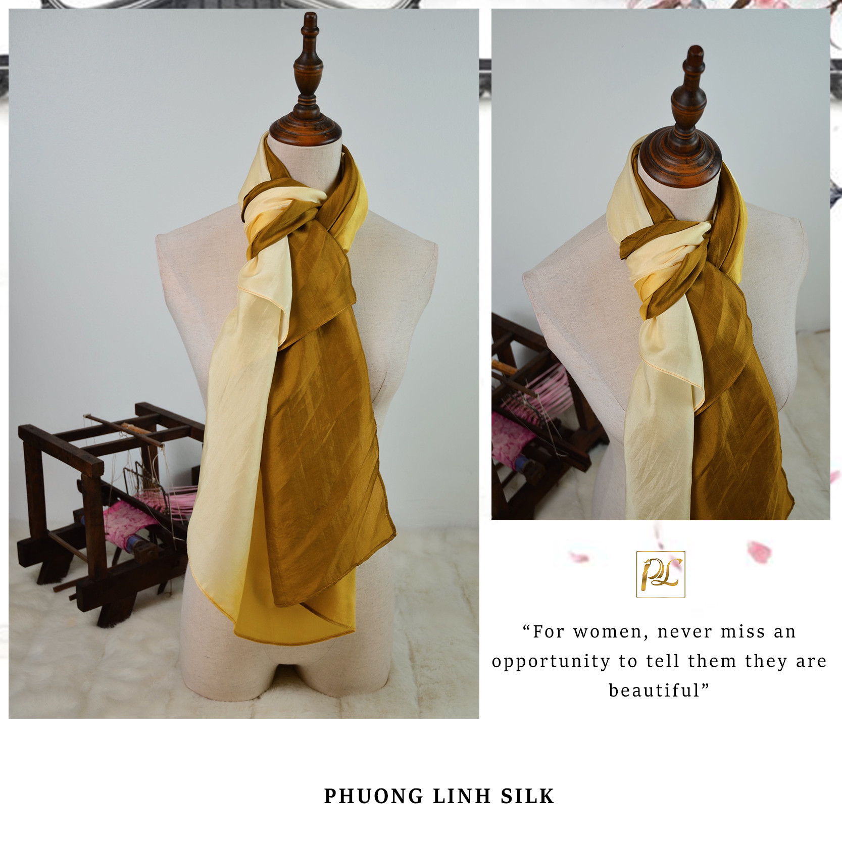 KHĂN LOANG BA MÀU NGHỆ THUẬT 03