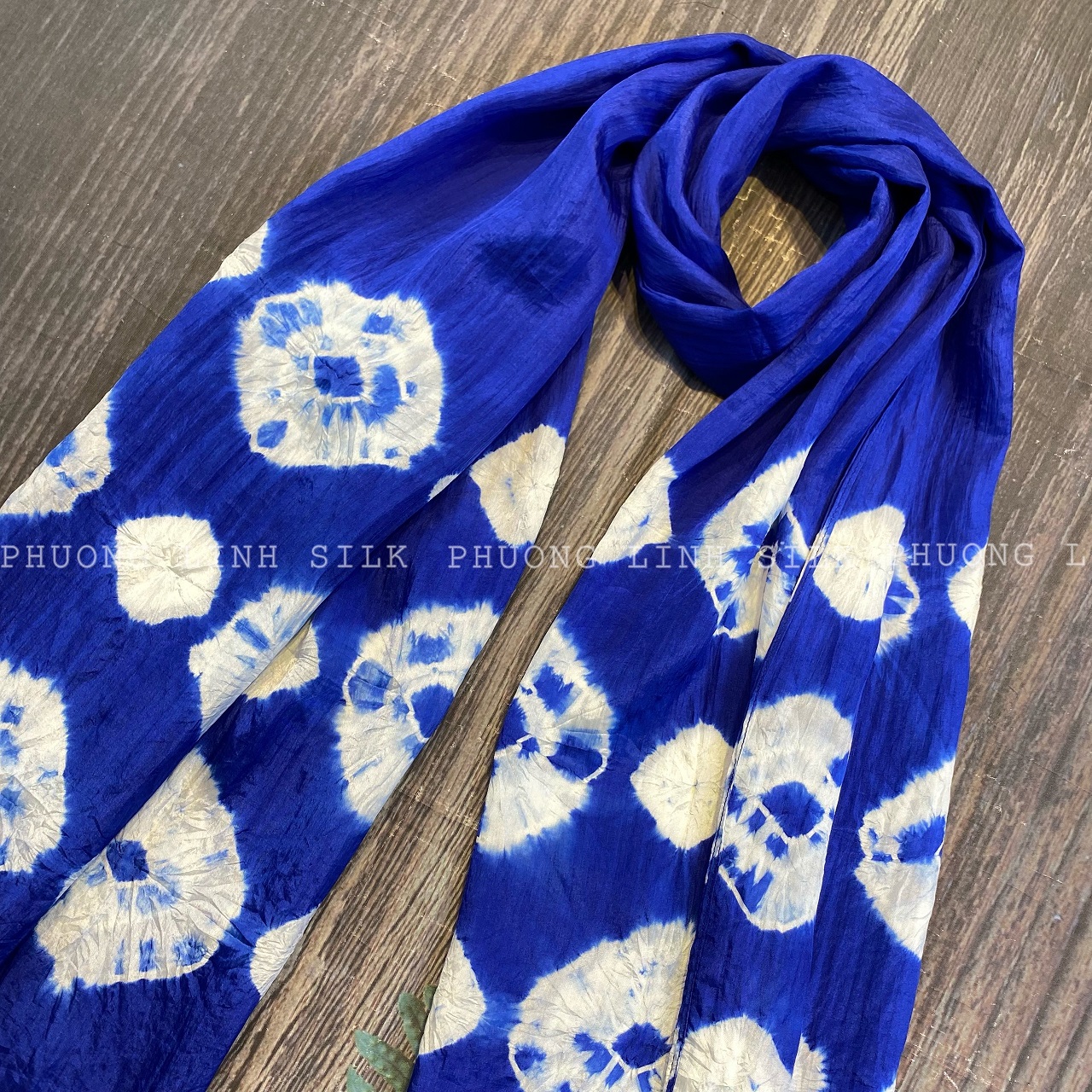 KHĂN LOANG CHÂN DÀY NGHỆ THUẬT