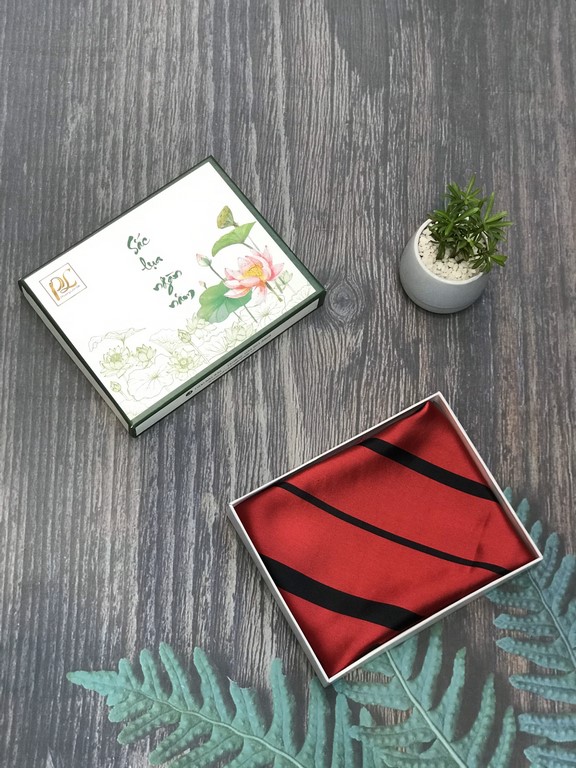 KHĂN LỤA SE CAO CẤP 05