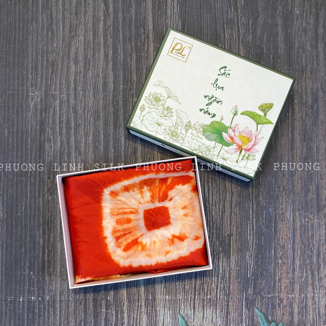 KHĂN LOANG CHÂN DÀY NGHỆ THUẬT 03
