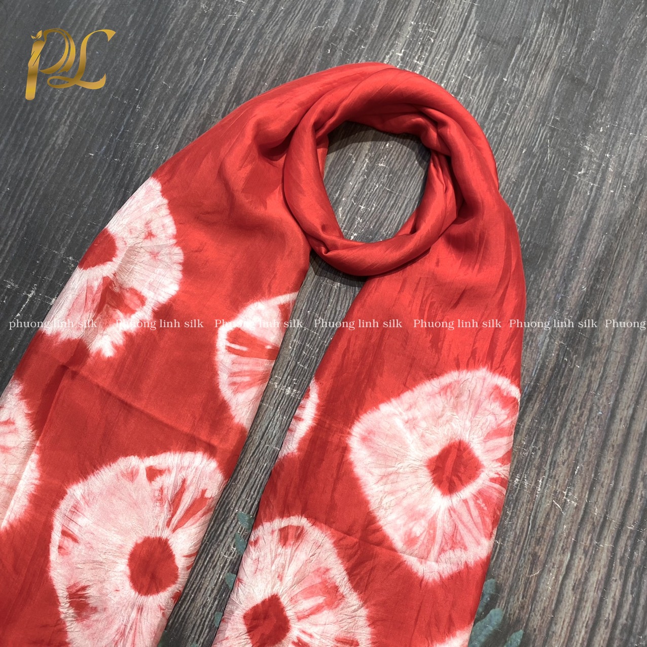 KHĂN LOANG CHÂN DÀY NGHỆ THUẬT