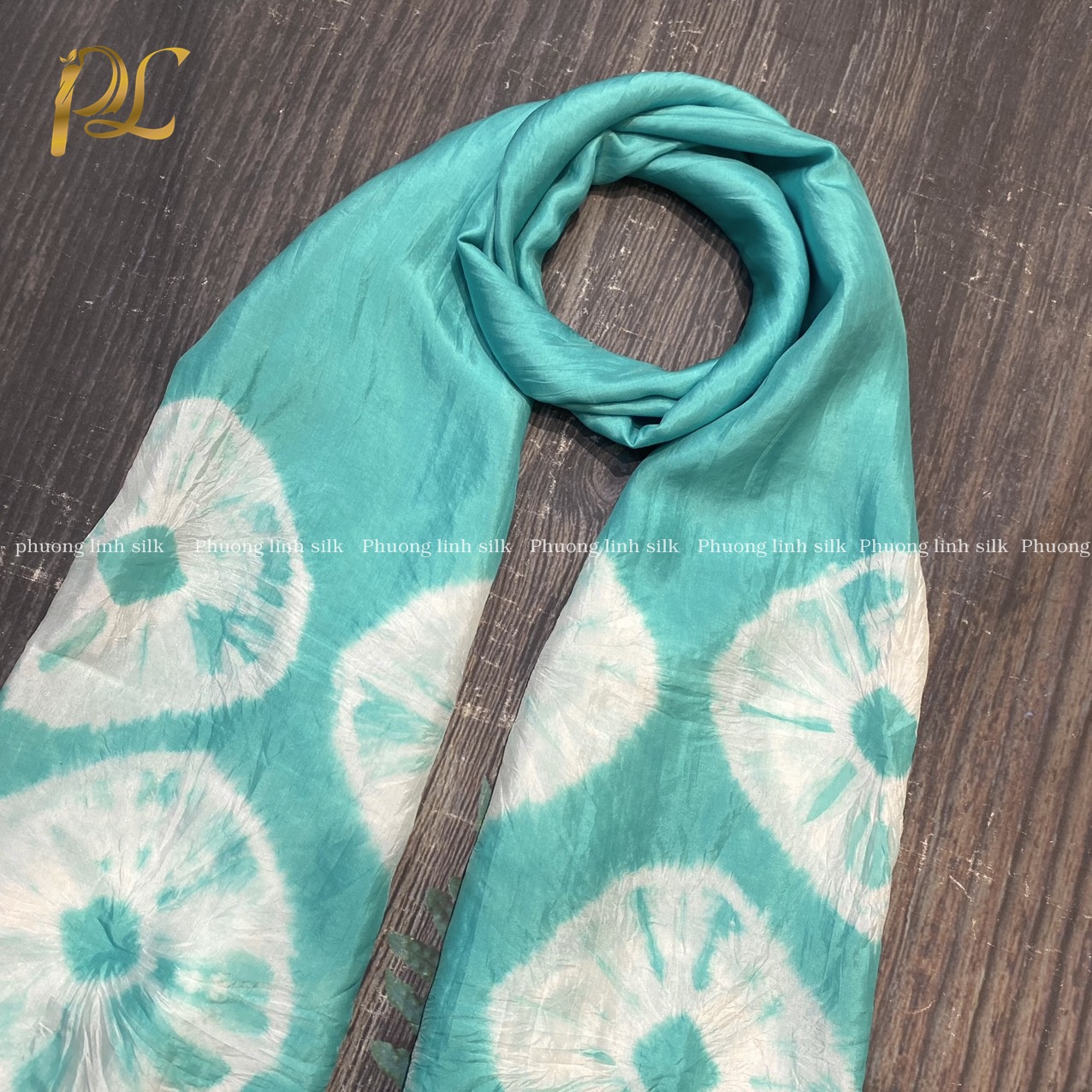 KHĂN LOANG CHÂN DÀY NGHỆ THUẬT