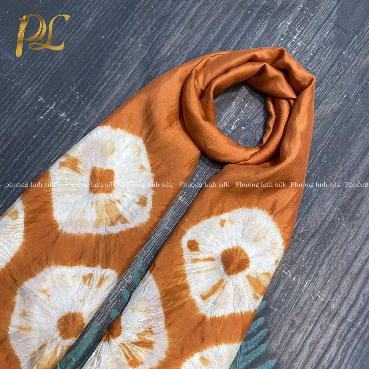 KHĂN LOANG CHÂN DÀY NGHỆ THUẬT