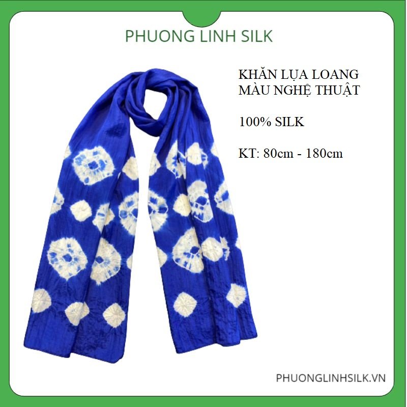 KHĂN LOANG CHÂN DÀY NGHỆ THUẬT