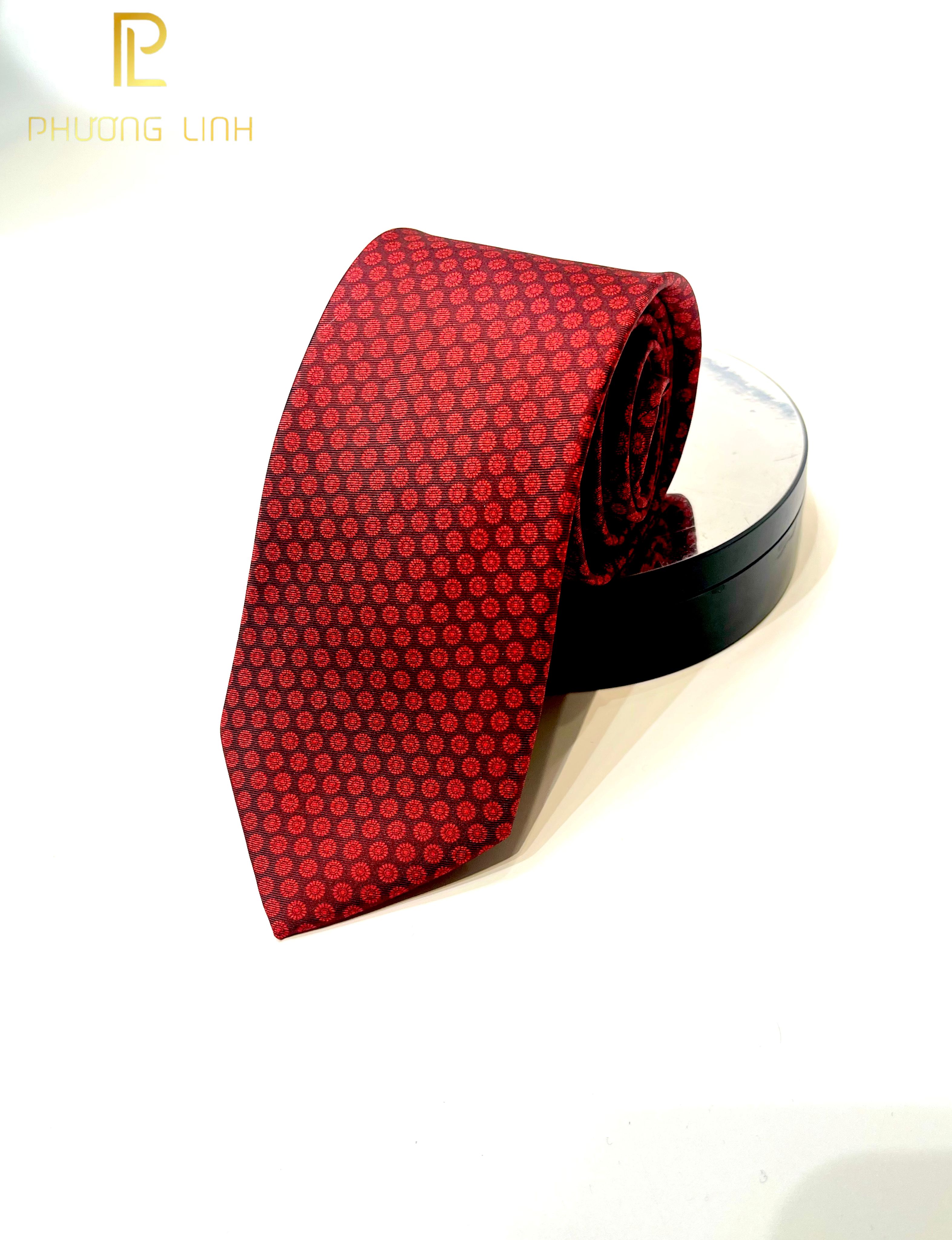 CÀ VẠT LỤA MỀM DỆT 100% TỪ SỢI TƠ TẰM CAO CẤP