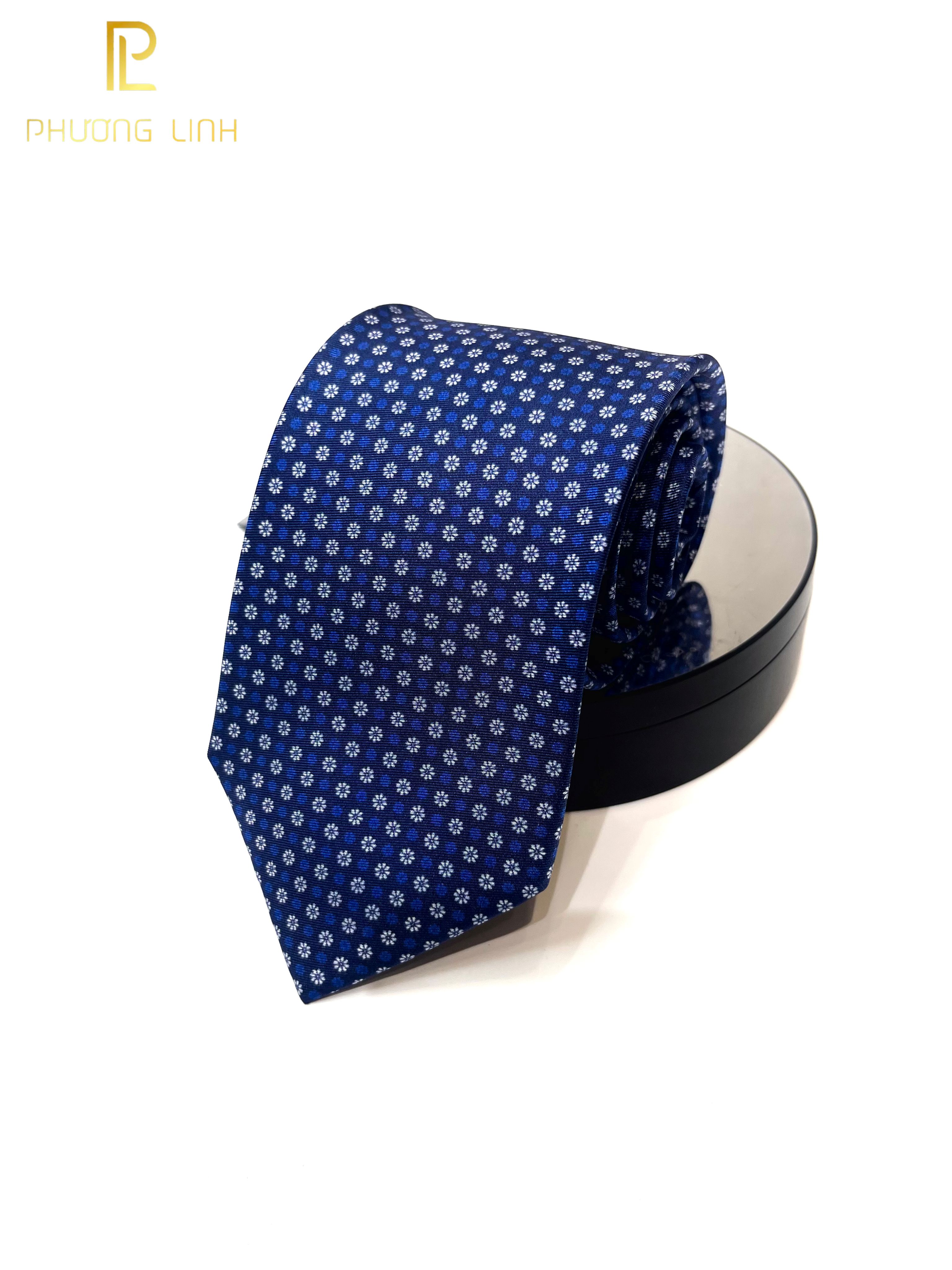 CÀ VẠT LỤA MỀM DỆT 100% TỪ SỢI TƠ TẰM CAO CẤP