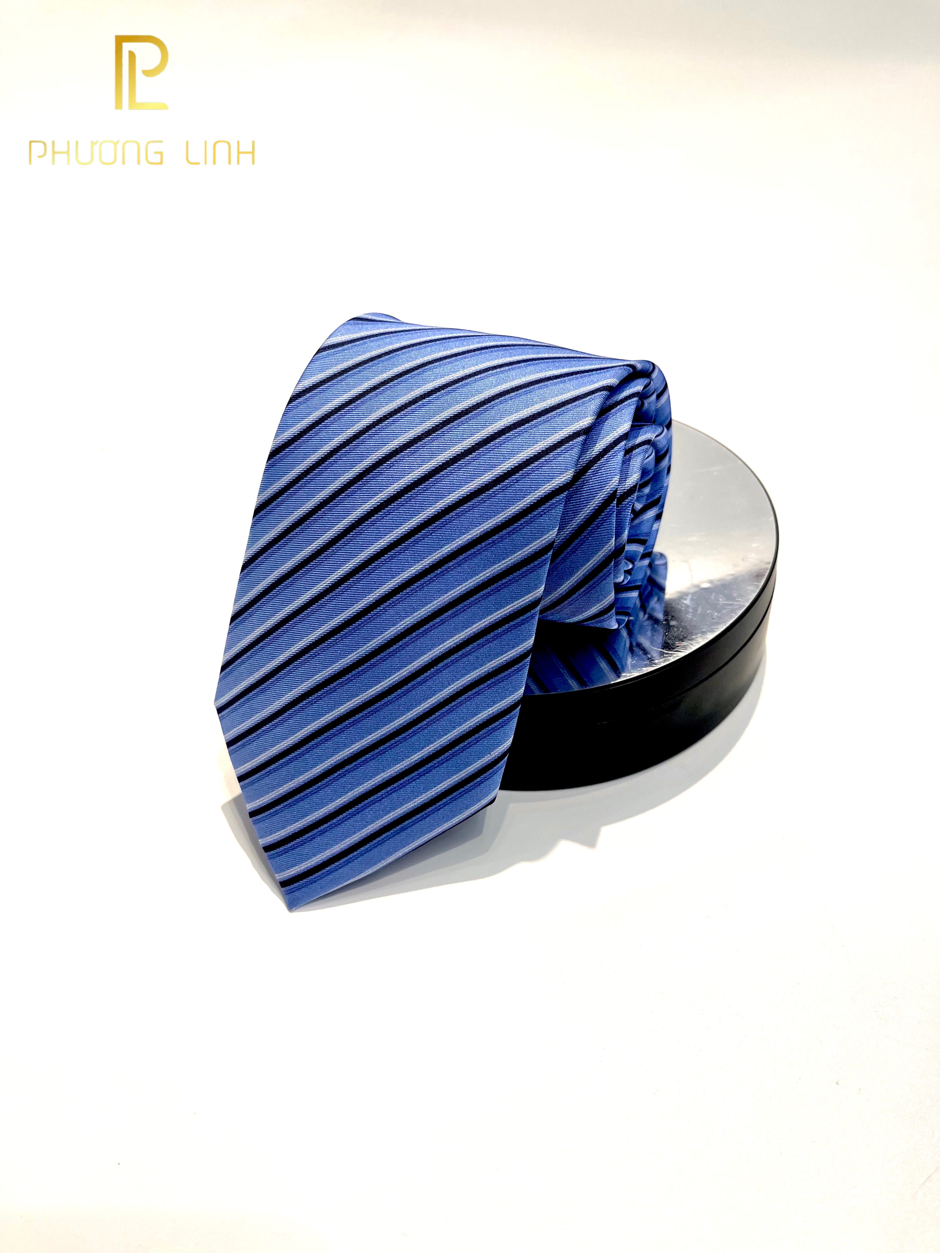 CÀ VẠT LỤA MỀM DỆT 100% TỪ SỢI TƠ TẰM CAO CẤP