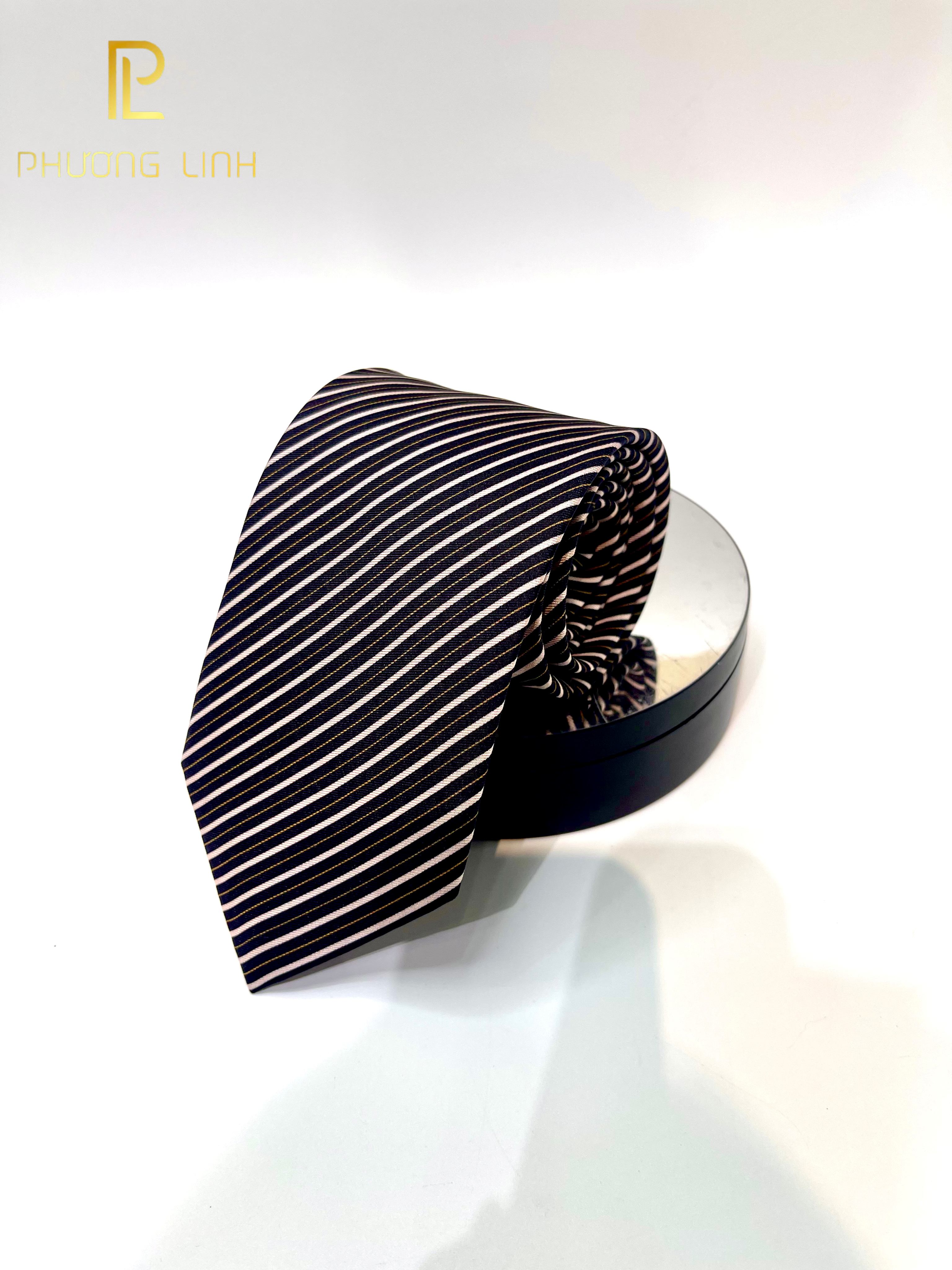 CÀ VẠT LỤA MỀM DỆT 100% TỪ SỢI TƠ TẰM CAO CẤP