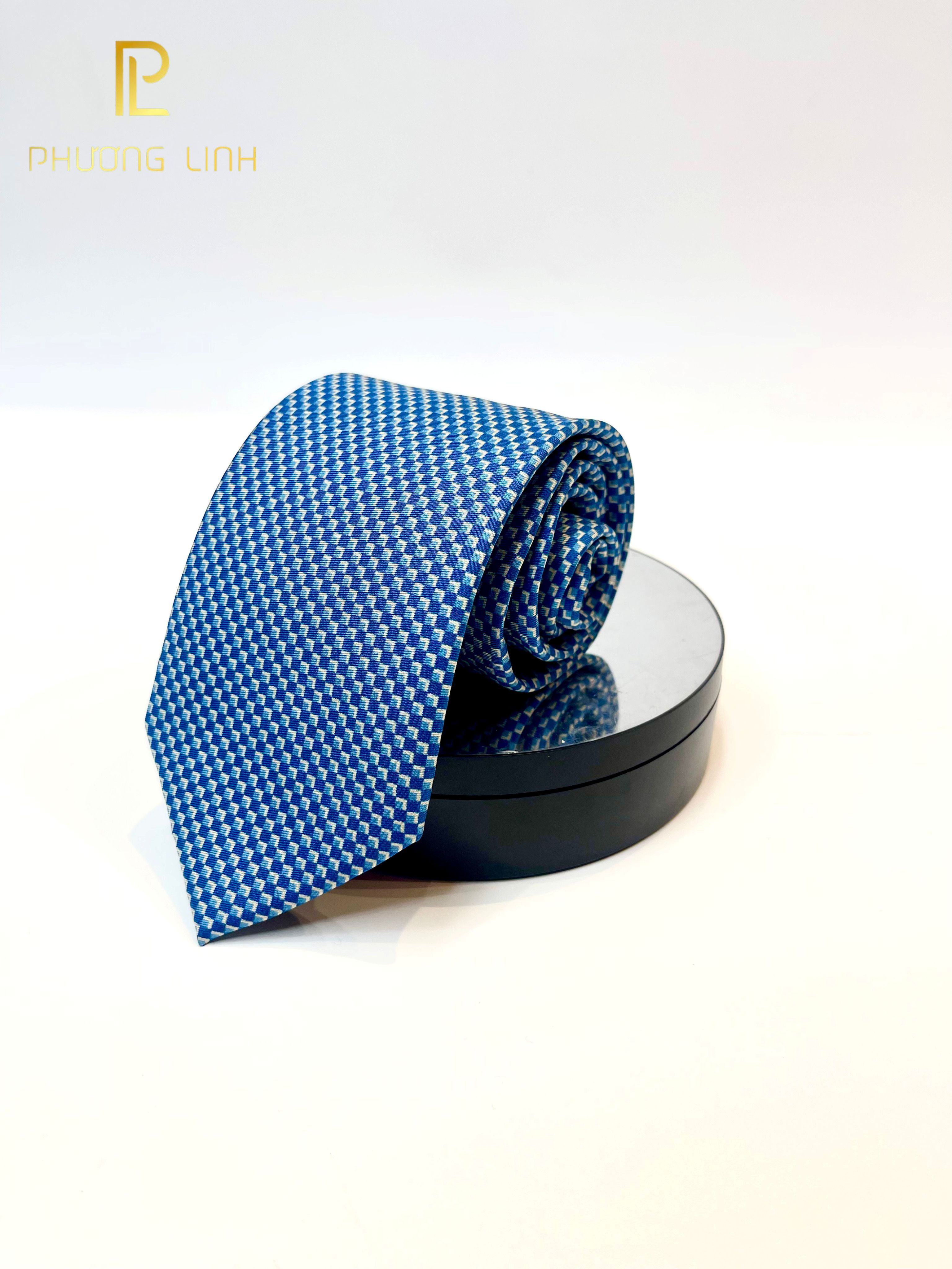 CÀ VẠT LỤA MỀM DỆT 100% TỪ SỢI TƠ TẰM CAO CẤP