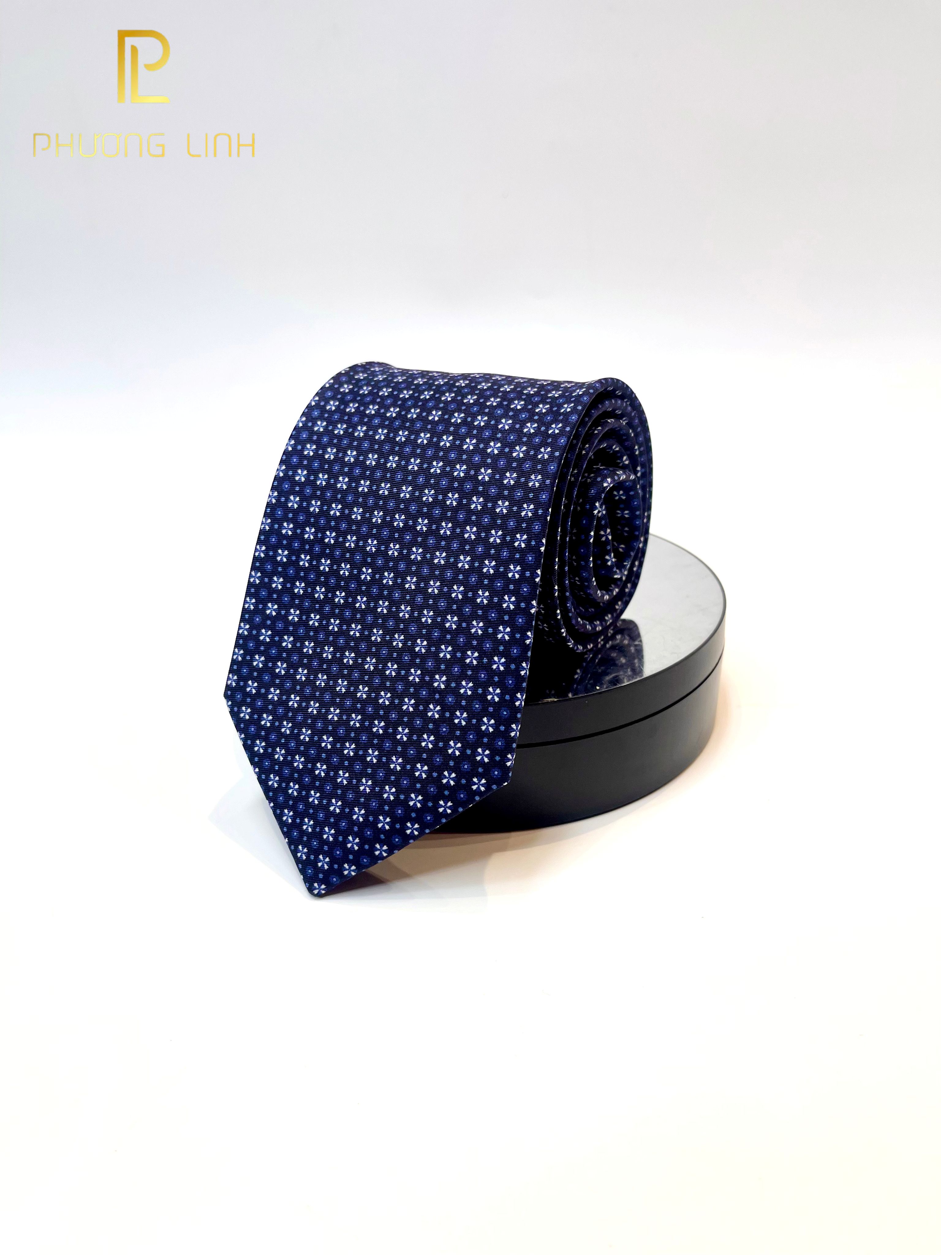 CÀ VẠT LỤA MỀM DỆT 100% TỪ SỢI TƠ TẰM CAO CẤP