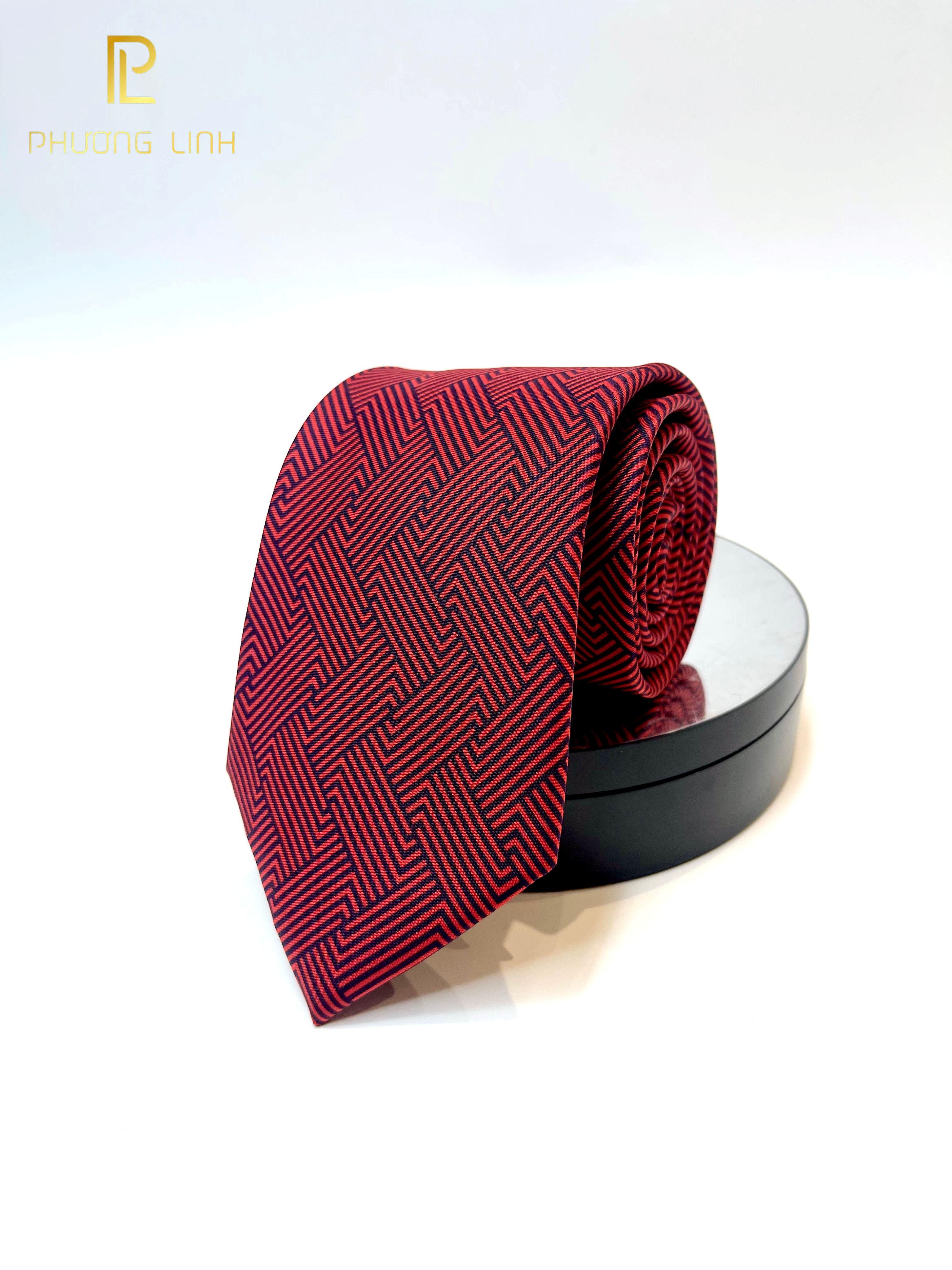 CÀ VẠT LỤA MỀM DỆT 100% TỪ SỢI TƠ TẰM CAO CẤP