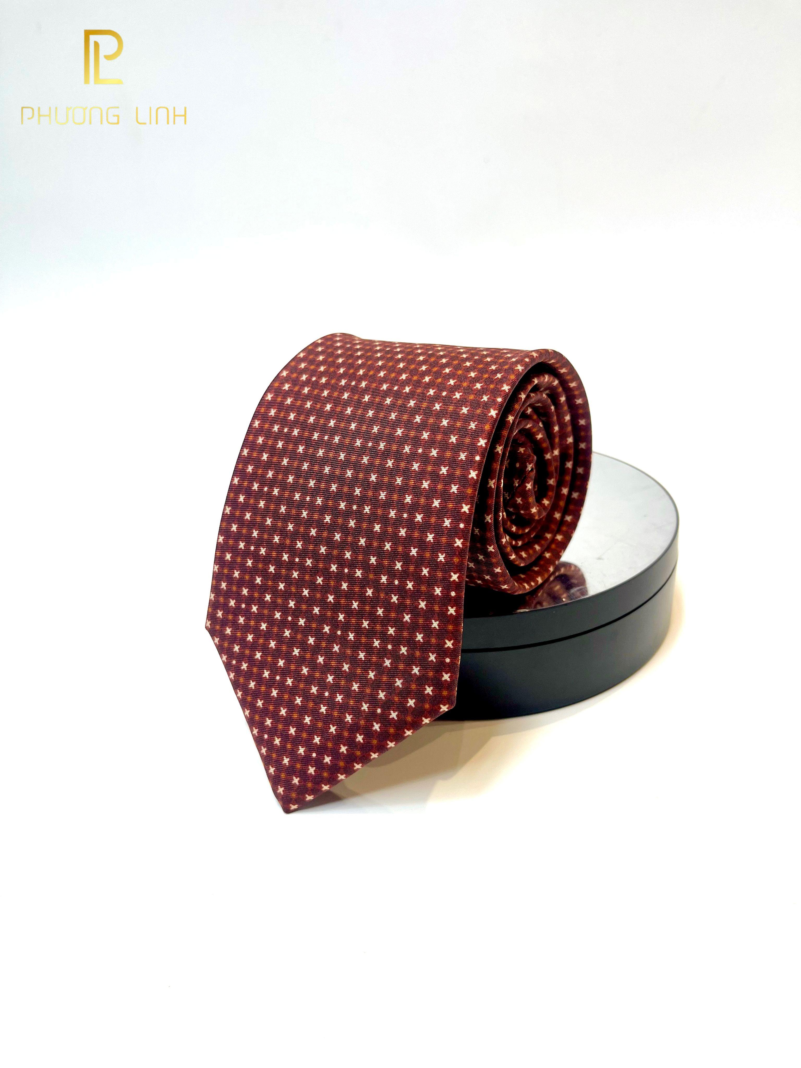 CÀ VẠT LỤA MỀM DỆT 100% TỪ SỢI TƠ TẰM CAO CẤP