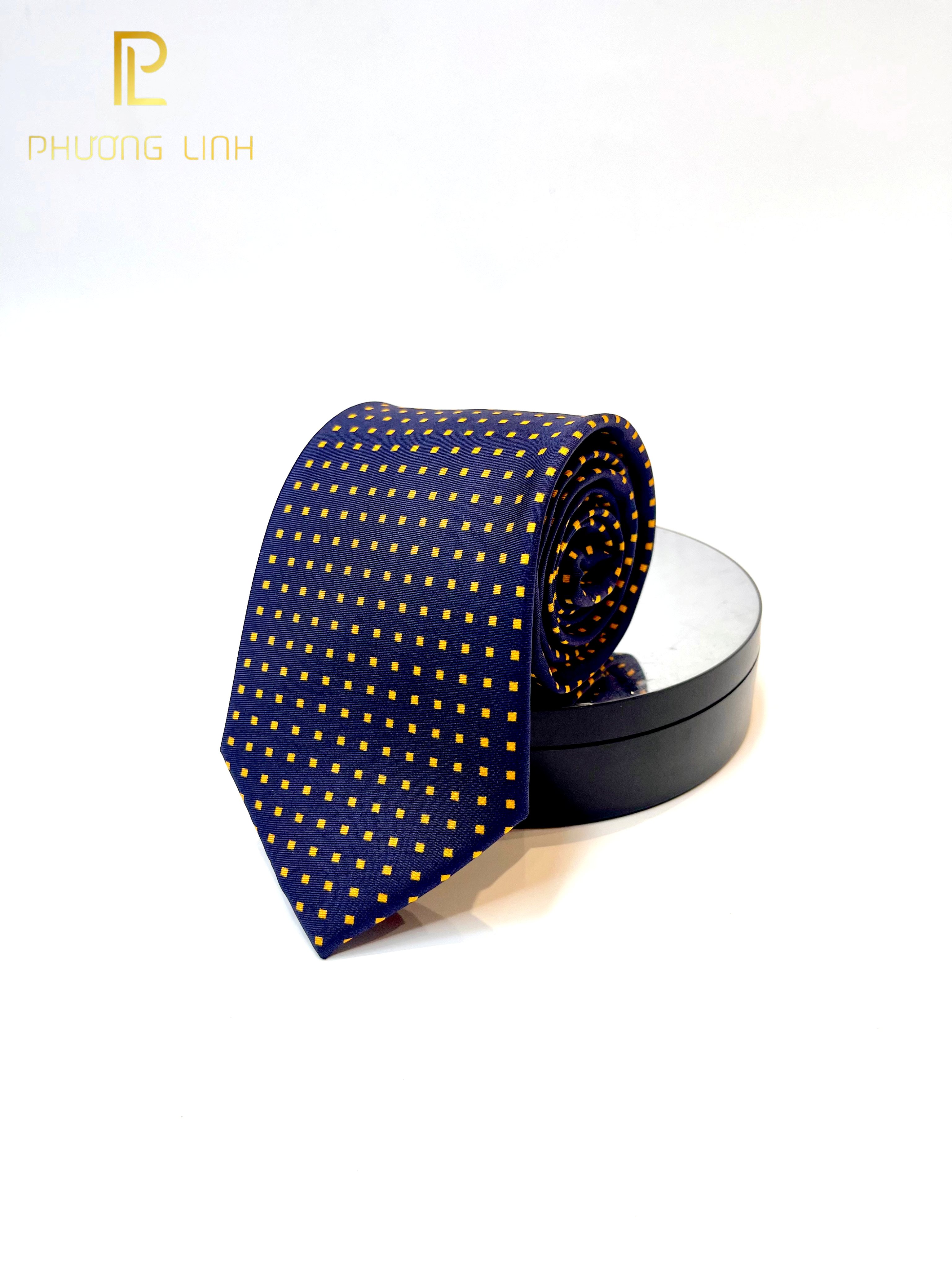 CÀ VẠT LỤA MỀM DỆT 100% TỪ SỢI TƠ TẰM CAO CẤP