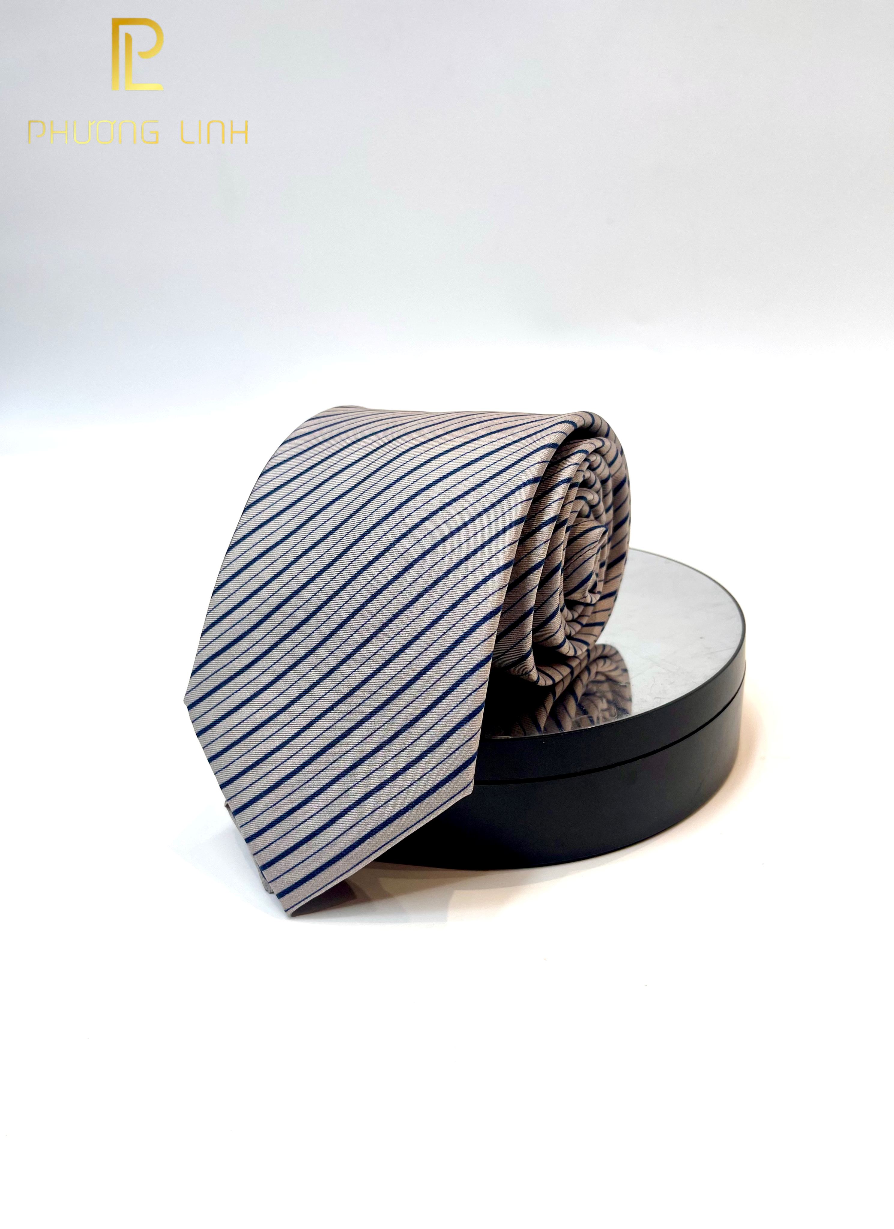 CÀ VẠT LỤA MỀM DỆT 100% TỪ SỢI TƠ TẰM CAO CẤP