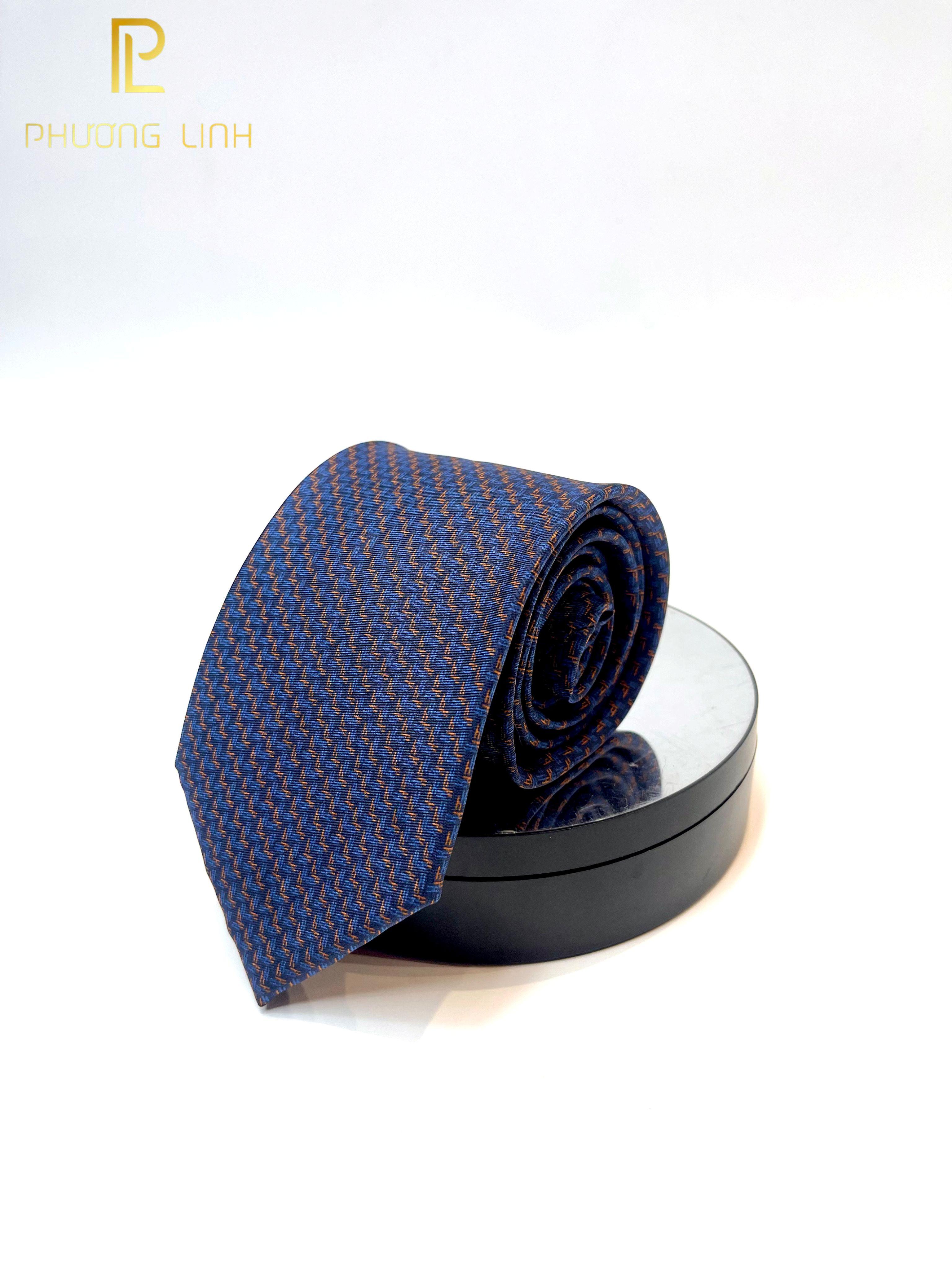 CÀ VẠT LỤA MỀM DỆT 100% TỪ SỢI TƠ TẰM CAO CẤP