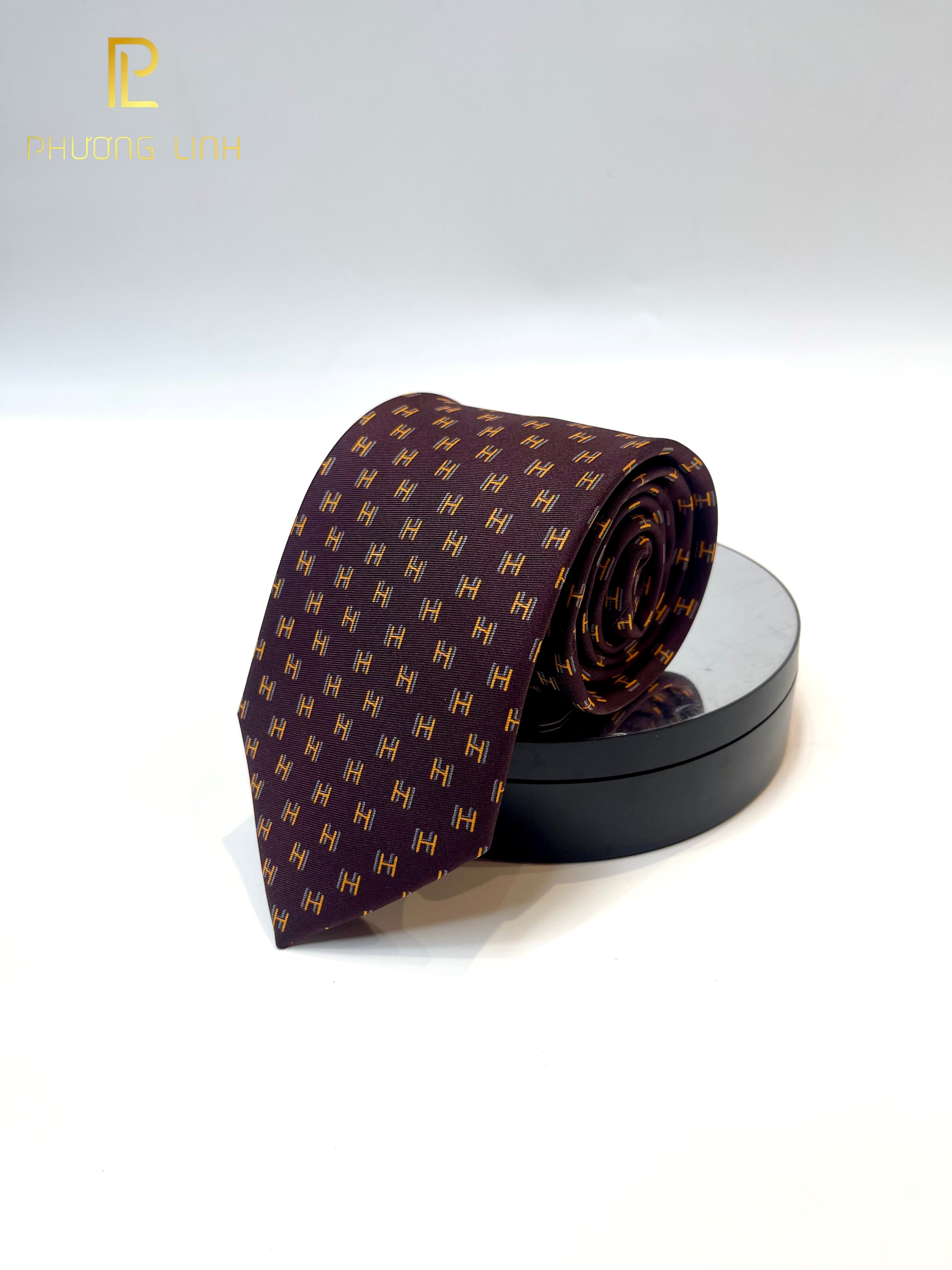 CÀ VẠT LỤA MỀM DỆT 100% TỪ SỢI TƠ TẰM CAO CẤP