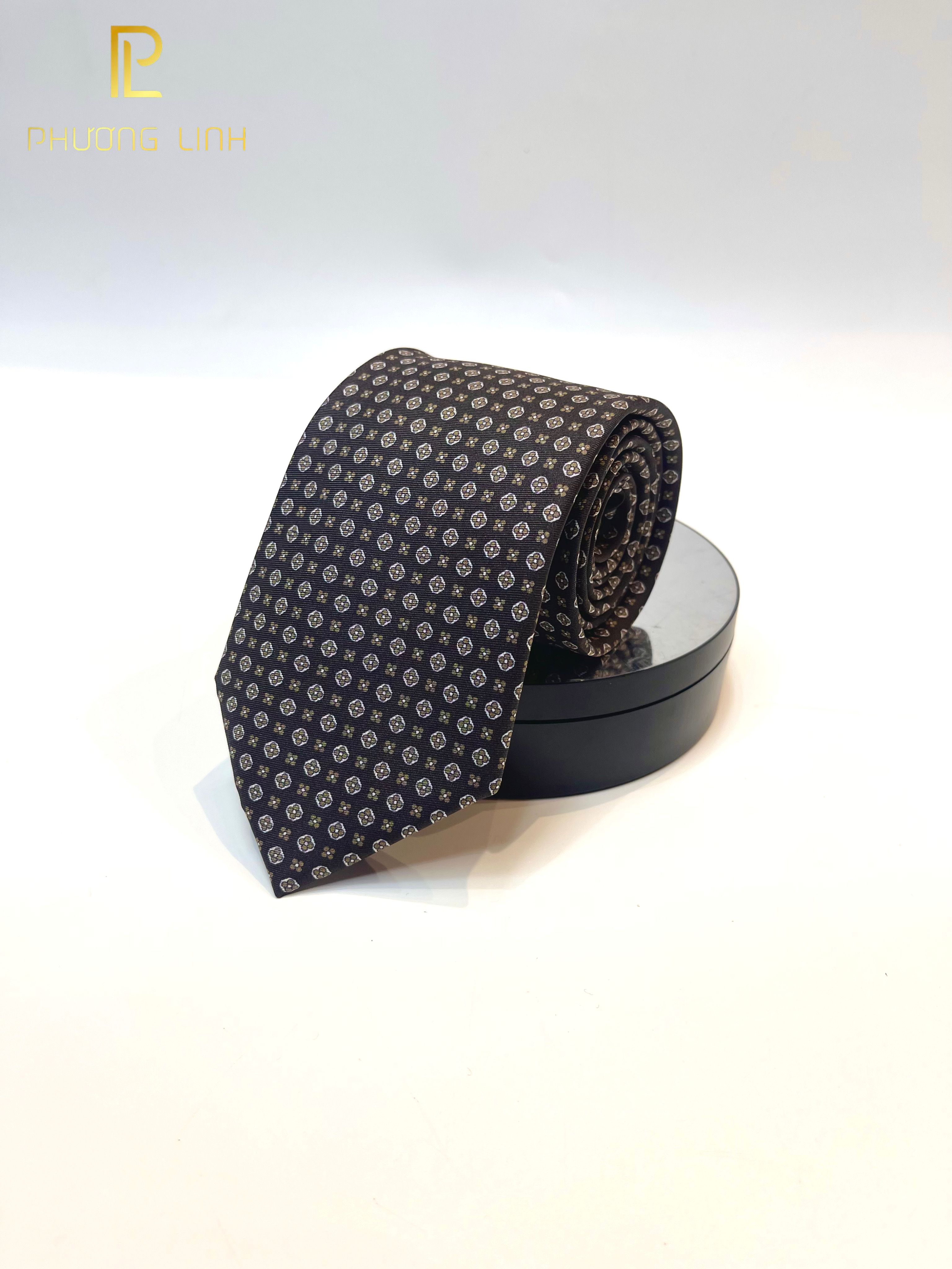 CÀ VẠT LỤA MỀM DỆT 100% TỪ SỢI TƠ TẰM CAO CẤP