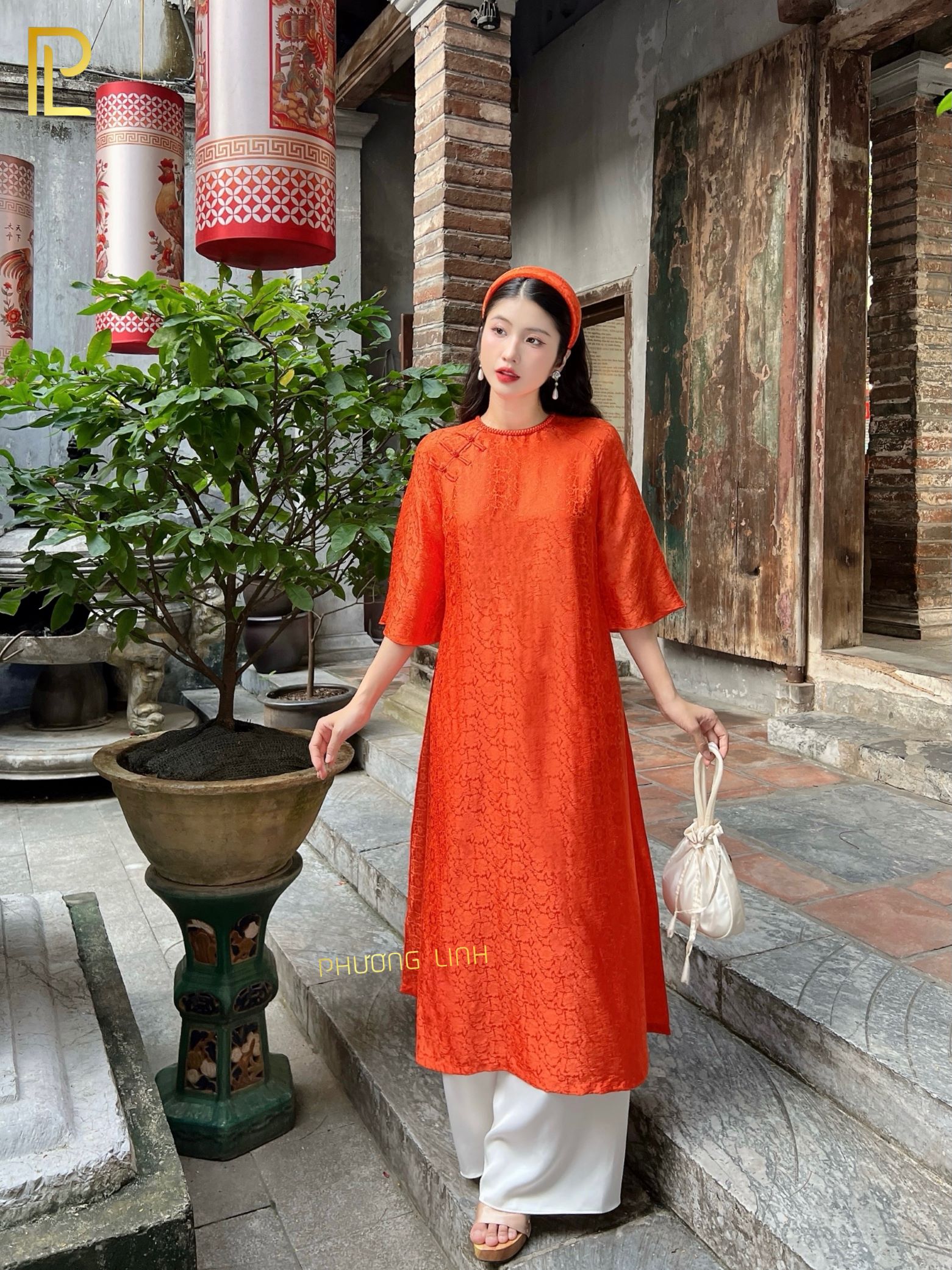 ÁO DÀI SUÔNG LỤA TƠ TẰM HÀ ĐÔNG BỘI SAM