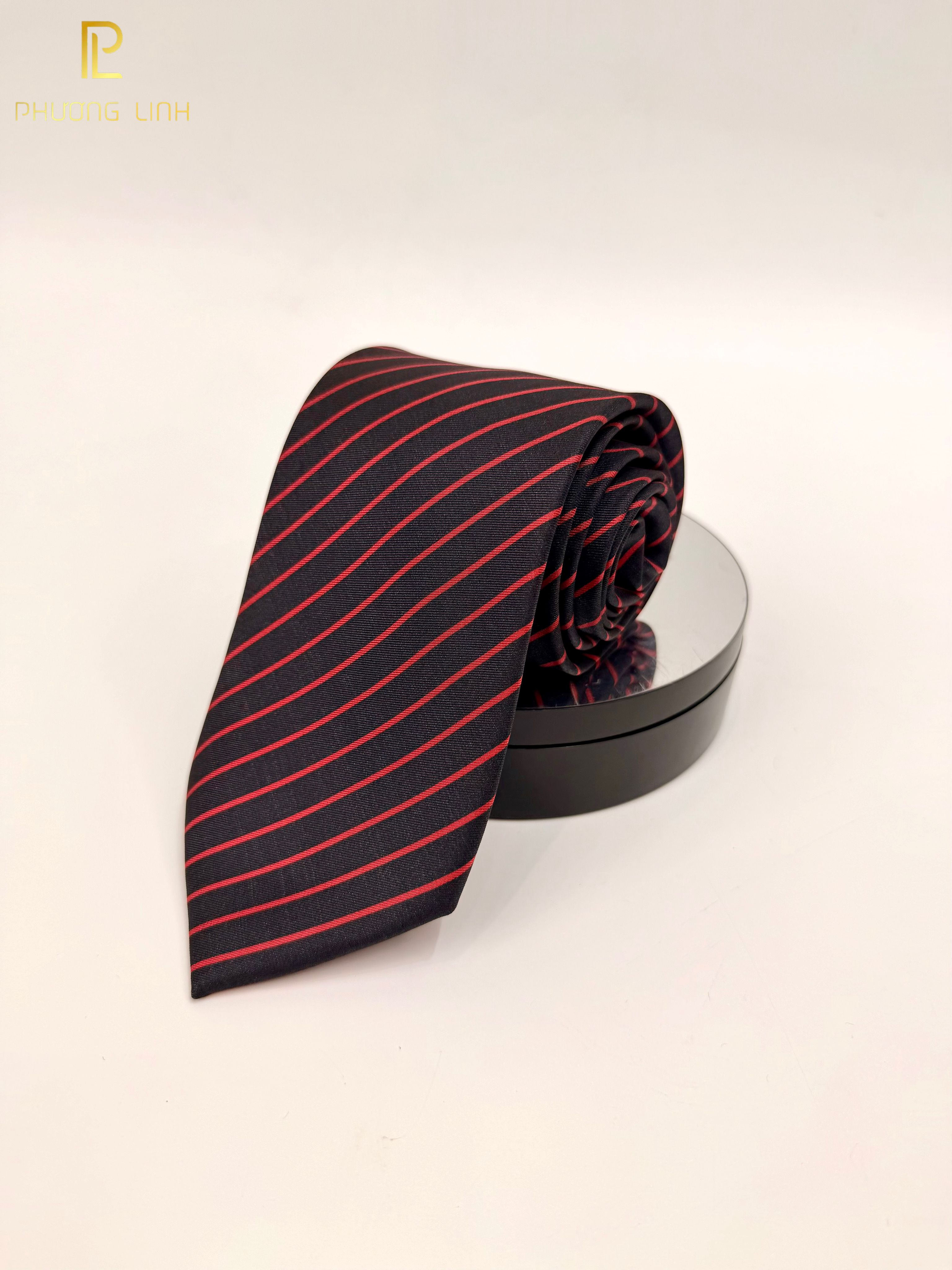 CÀ VẠT LỤA MỀM DỆT 100% TỪ SỢI TƠ TẰM CAO CẤP