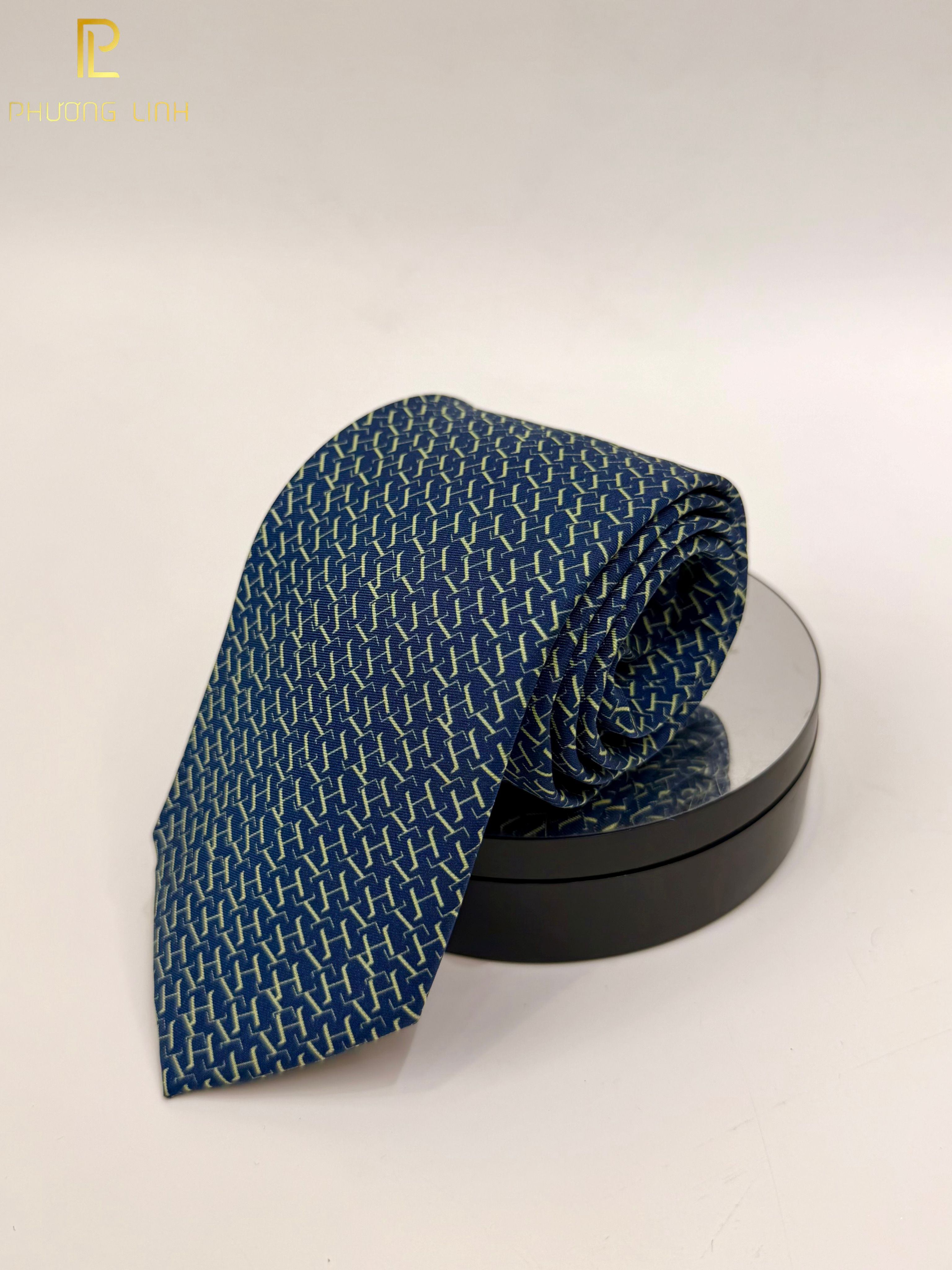 CÀ VẠT LỤA MỀM DỆT 100% TỪ SỢI TƠ TẰM CAO CẤP