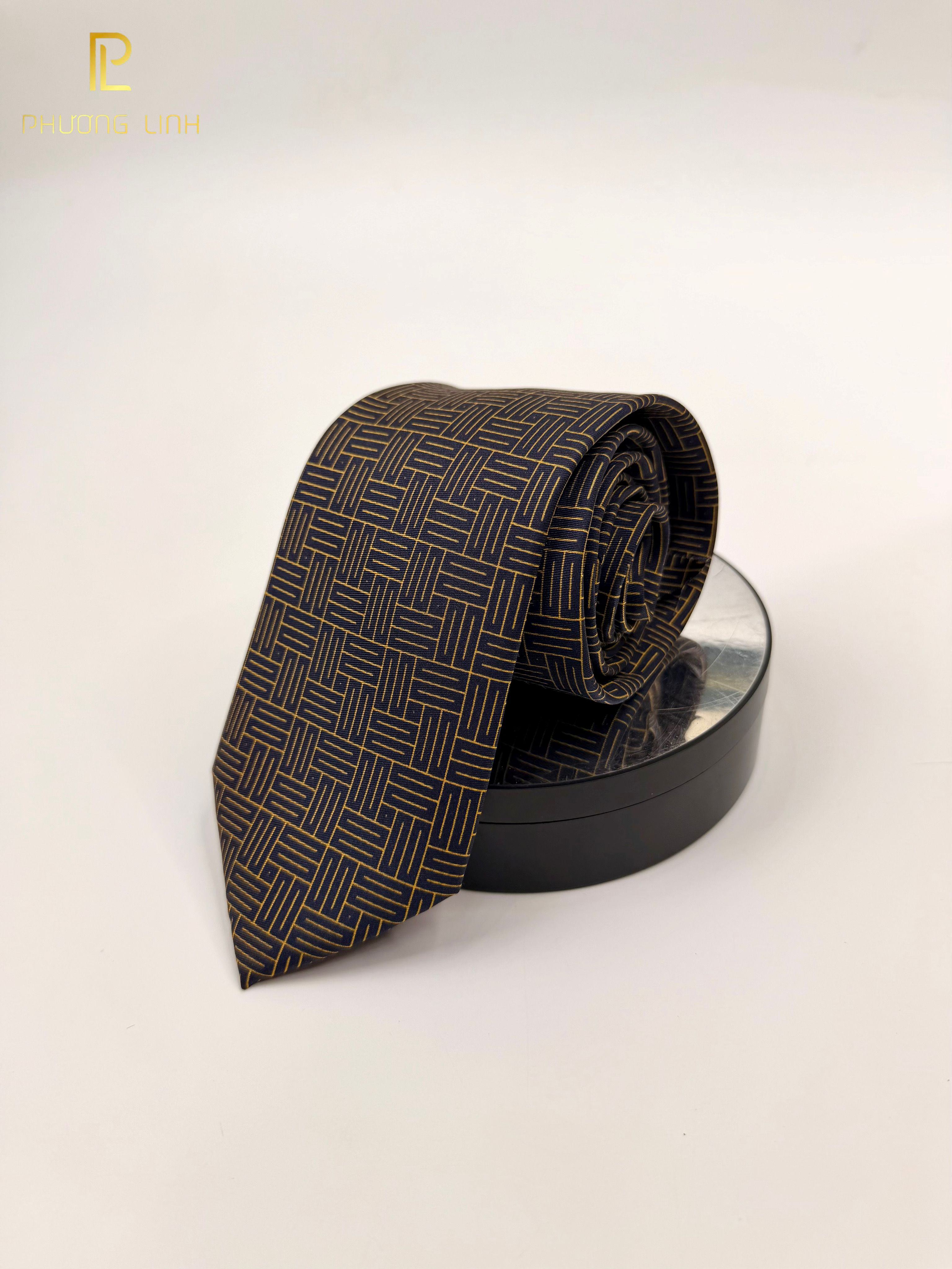 CÀ VẠT LỤA MỀM DỆT 100% TỪ SỢI TƠ TẰM CAO CẤP