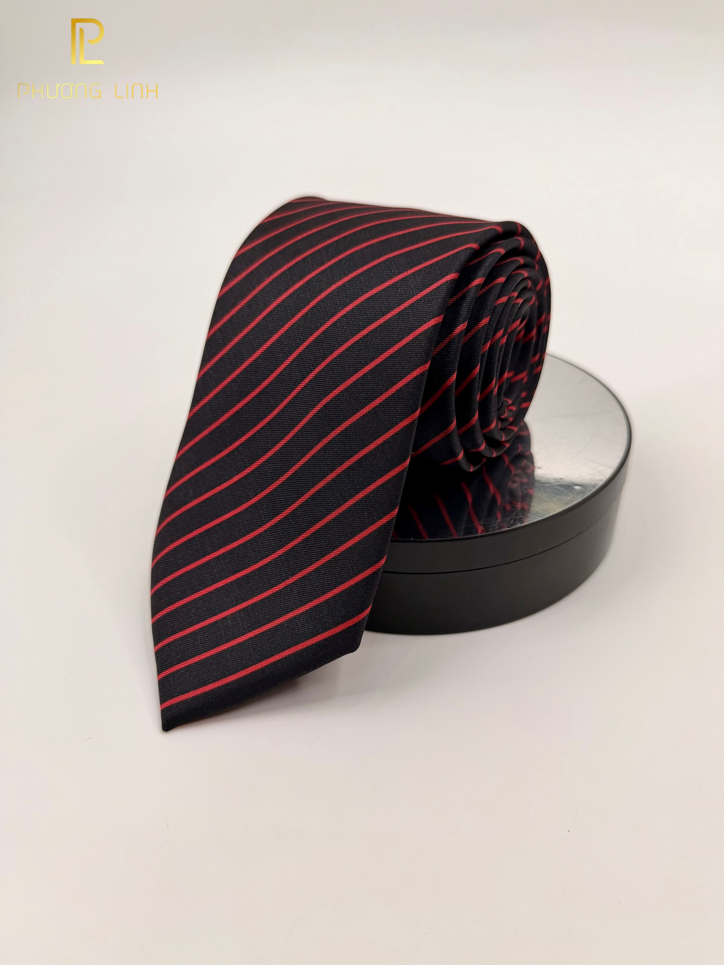 CÀ VẠT LỤA MỀM DỆT 100% TỪ SỢI TƠ TẰM CAO CẤP