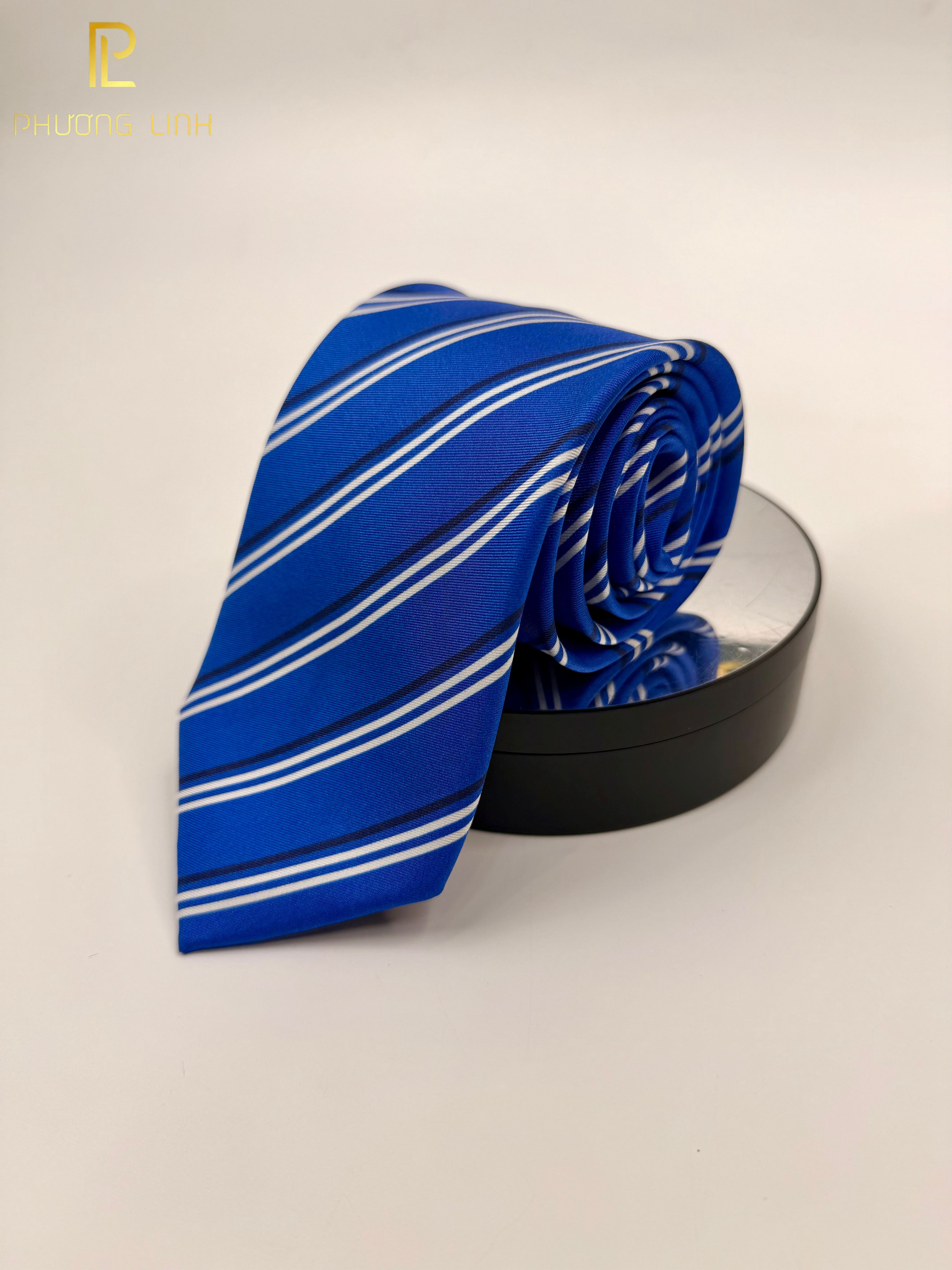 CÀ VẠT LỤA MỀM DỆT 100% TỪ SỢI TƠ TẰM CAO CẤP