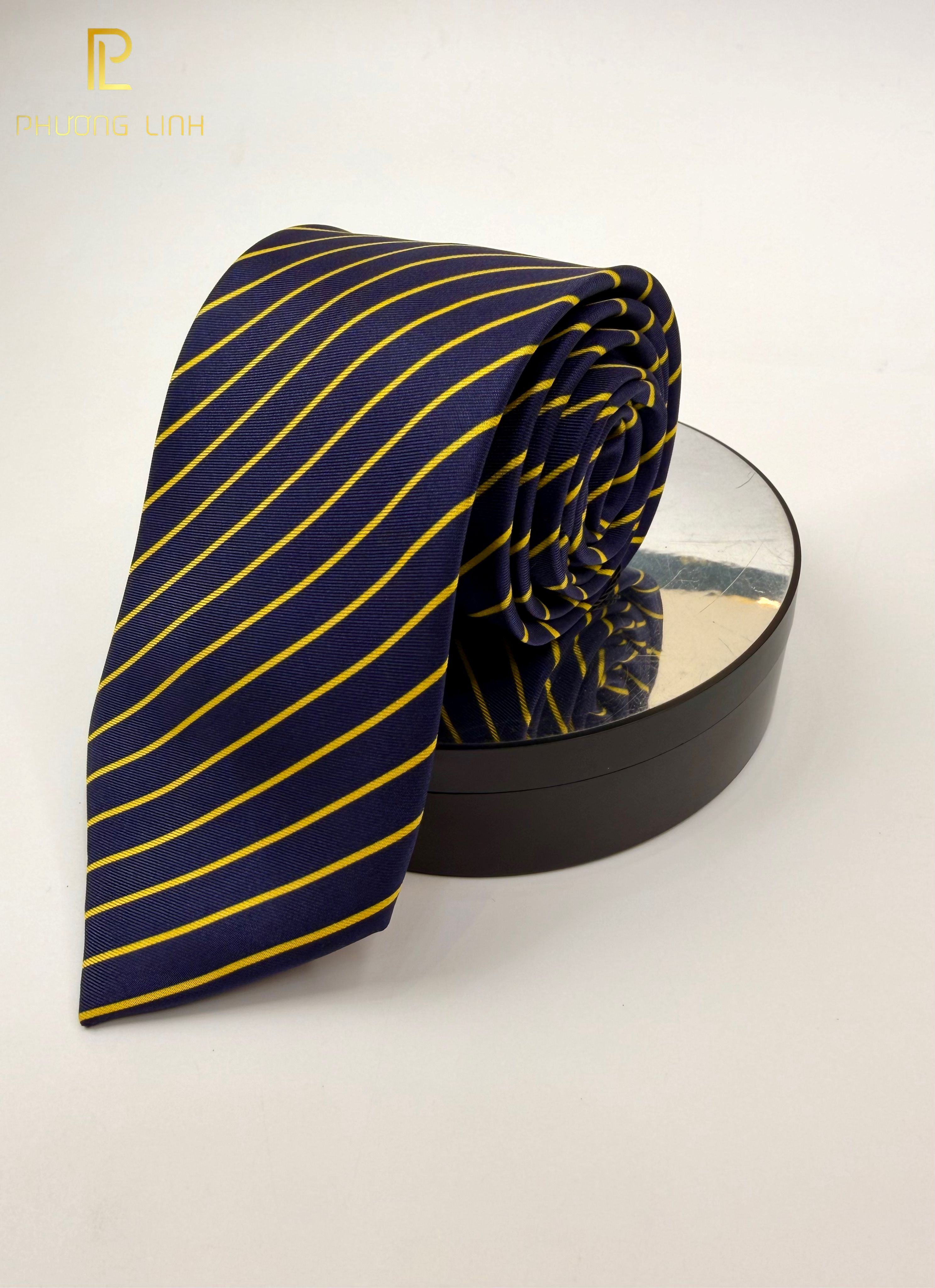 CÀ VẠT LỤA MỀM DỆT 100% TỪ SỢI TƠ TẰM CAO CẤP