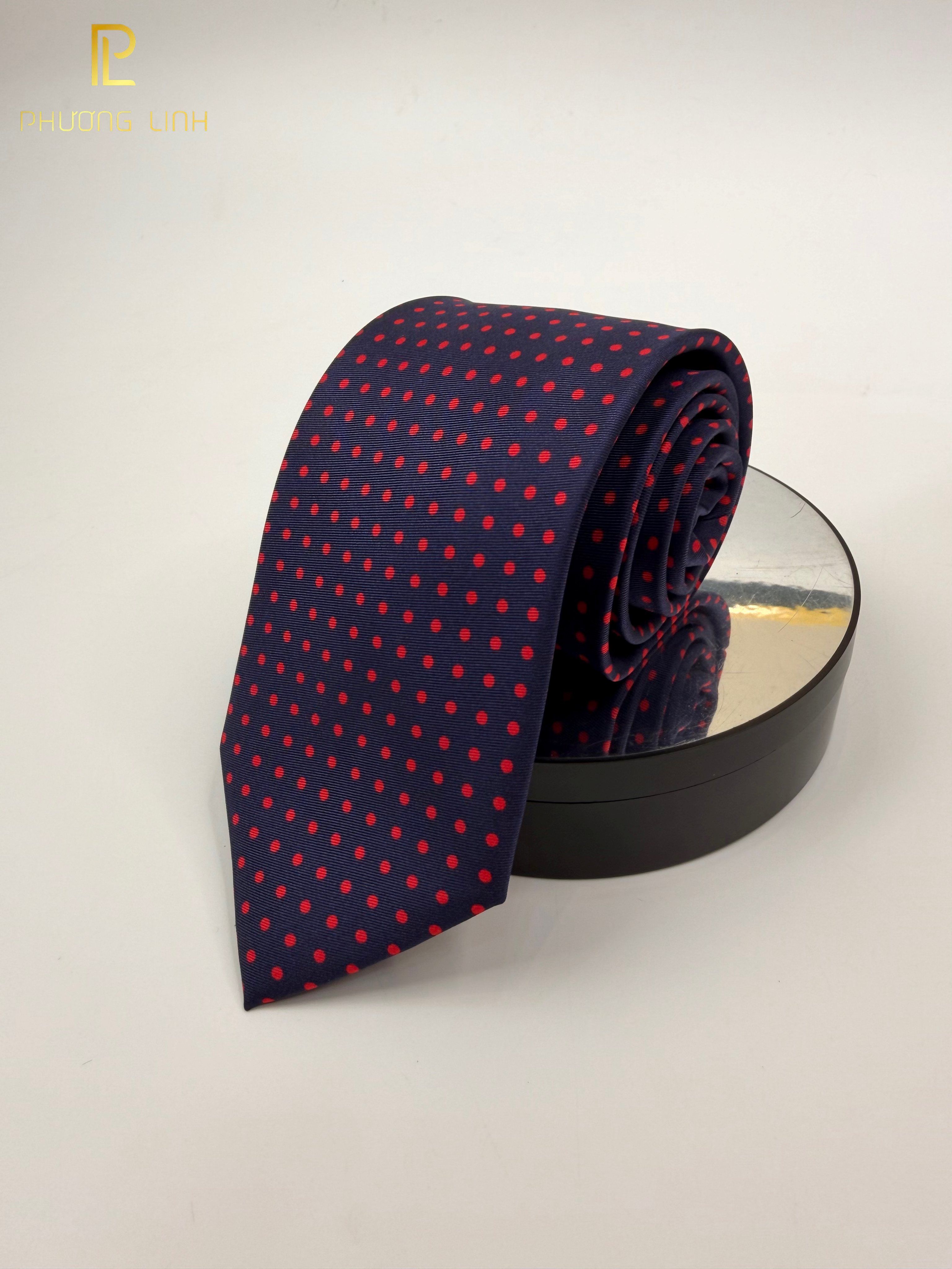 CÀ VẠT LỤA MỀM DỆT 100% TỪ SỢI TƠ TẰM CAO CẤP