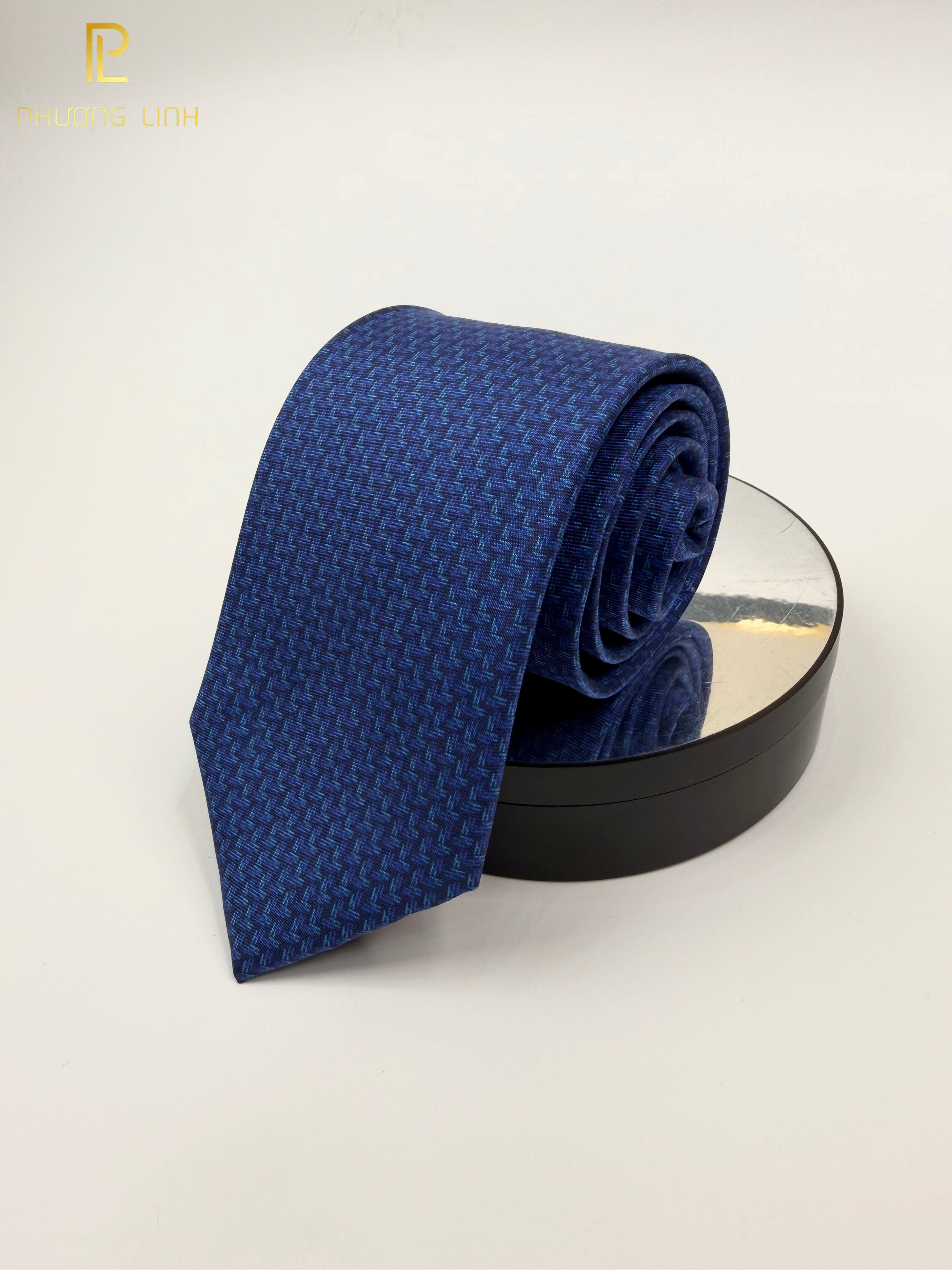 CÀ VẠT LỤA MỀM DỆT 100% TỪ SỢI TƠ TẰM CAO CẤP