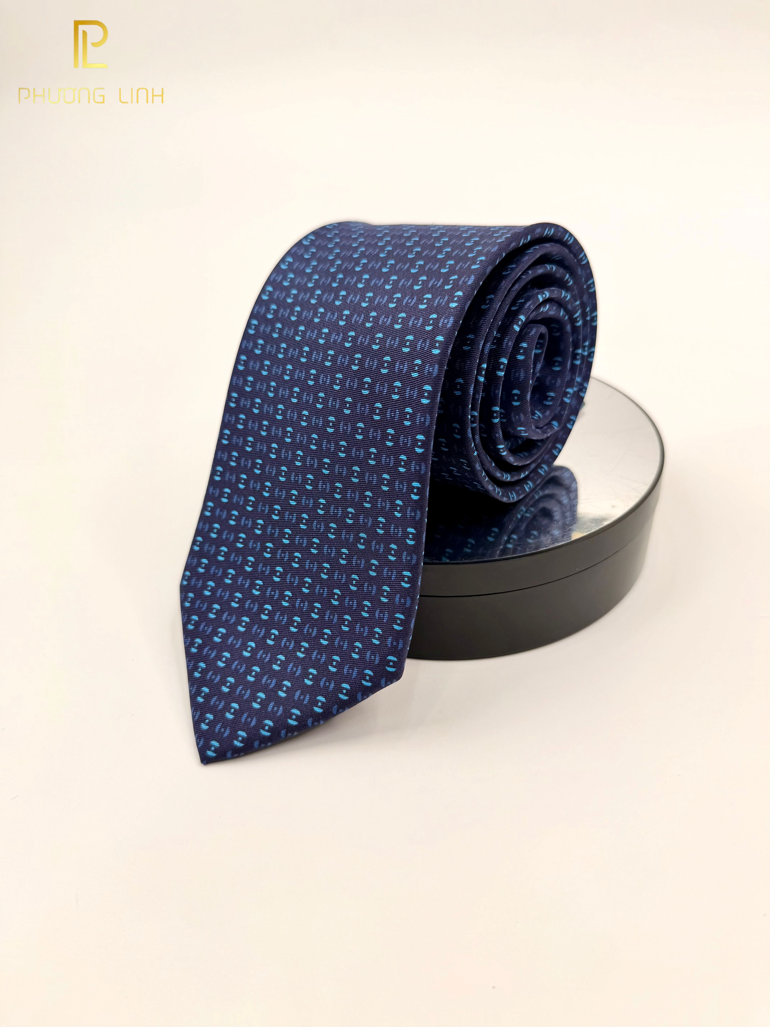 CÀ VẠT LỤA MỀM DỆT 100% TỪ SỢI TƠ TẰM CAO CẤP