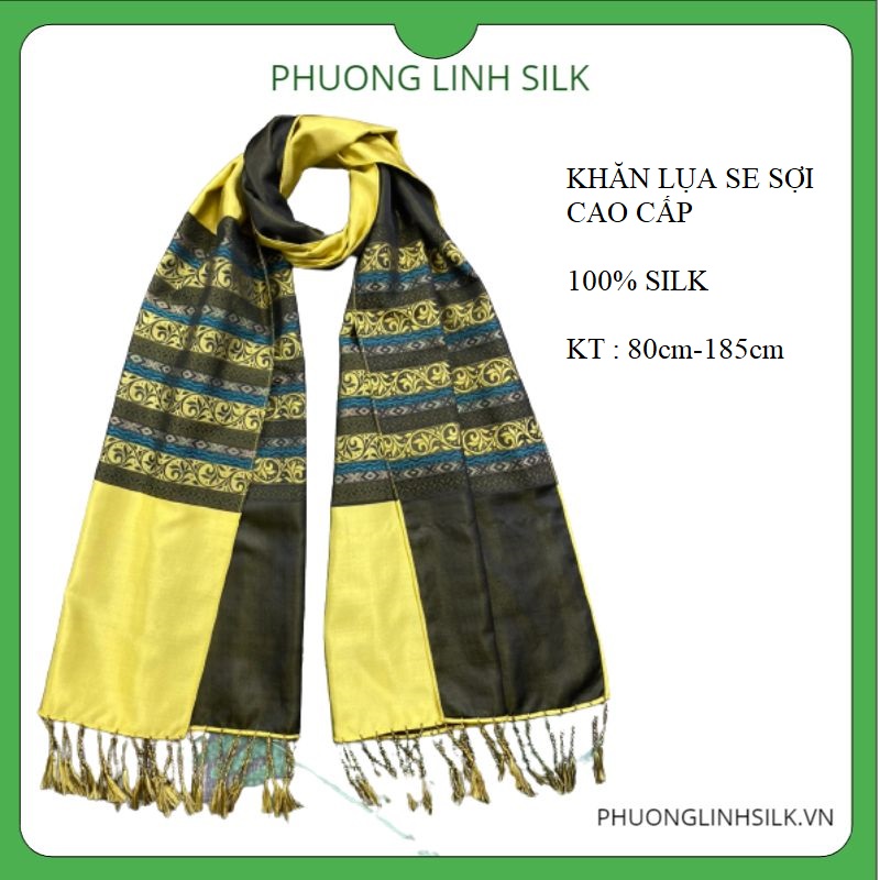KHĂN LỤA SE CAO CẤP 02