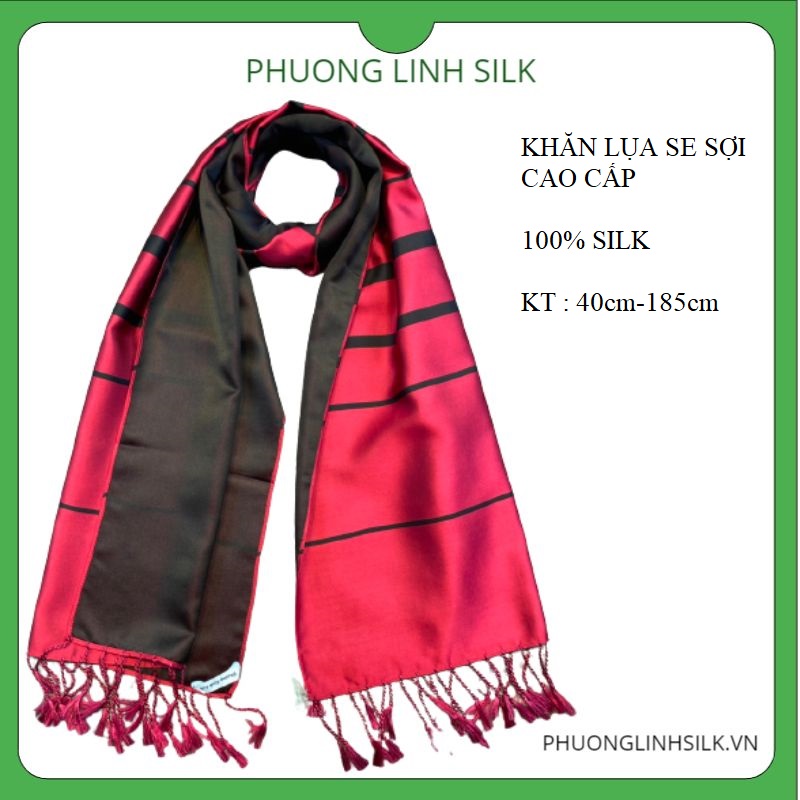 KHĂN LỤA SE CAO CẤP 05