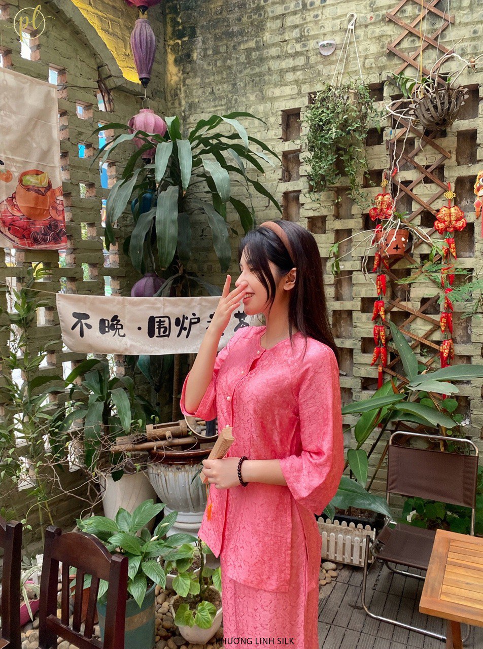 SET BÀ BA LỤA TƠ TẰM