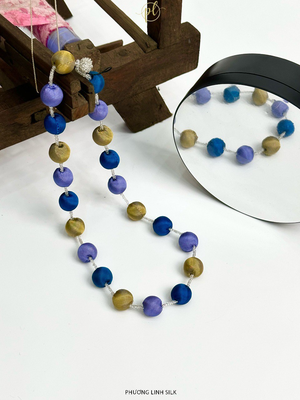 VÒNG GỖ TAPTA 5 BÔNG