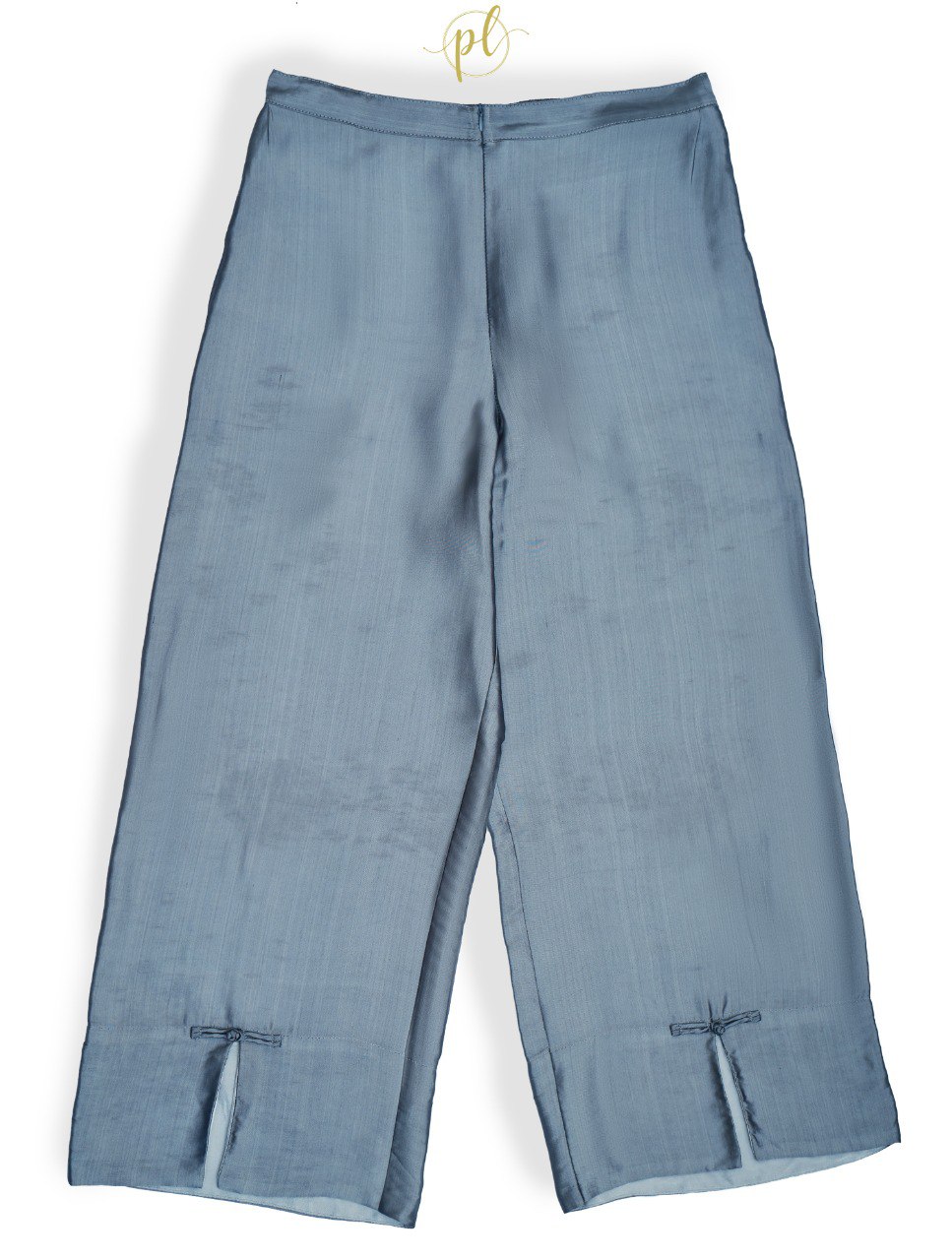 QUẦN LỤA TƠ TẰM KHUY TẾT XẺ TRƯỚC