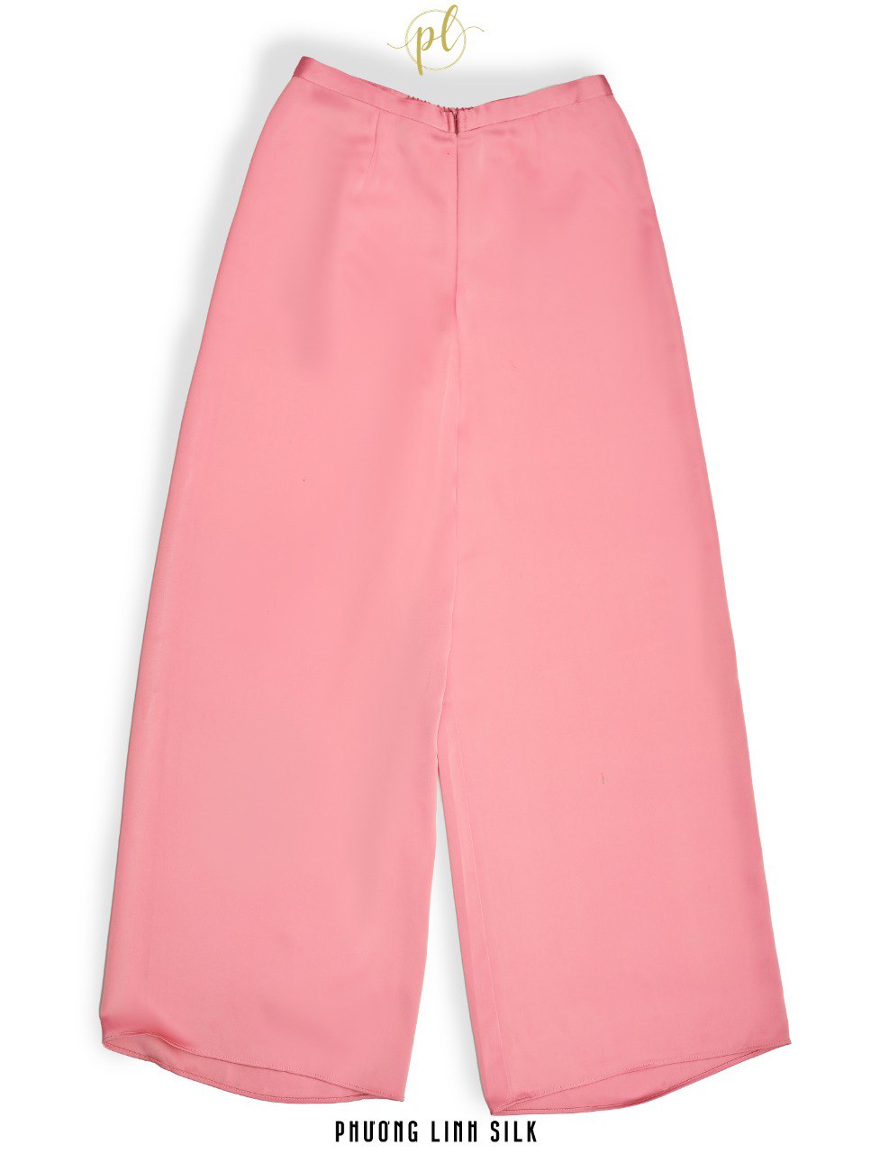 QUẦN PHI HÀN CHUN SAU KHÓA TRƯỚC ÁO DÀI ( MÀU HỒNG )