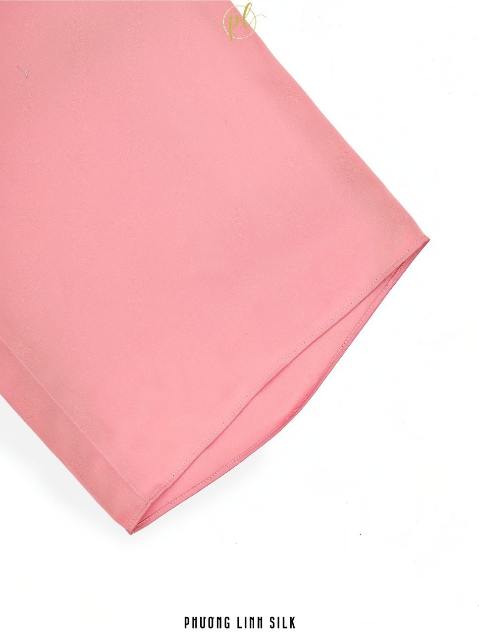 QUẦN PHI HÀN CHUN SAU KHÓA TRƯỚC ÁO DÀI ( MÀU HỒNG )